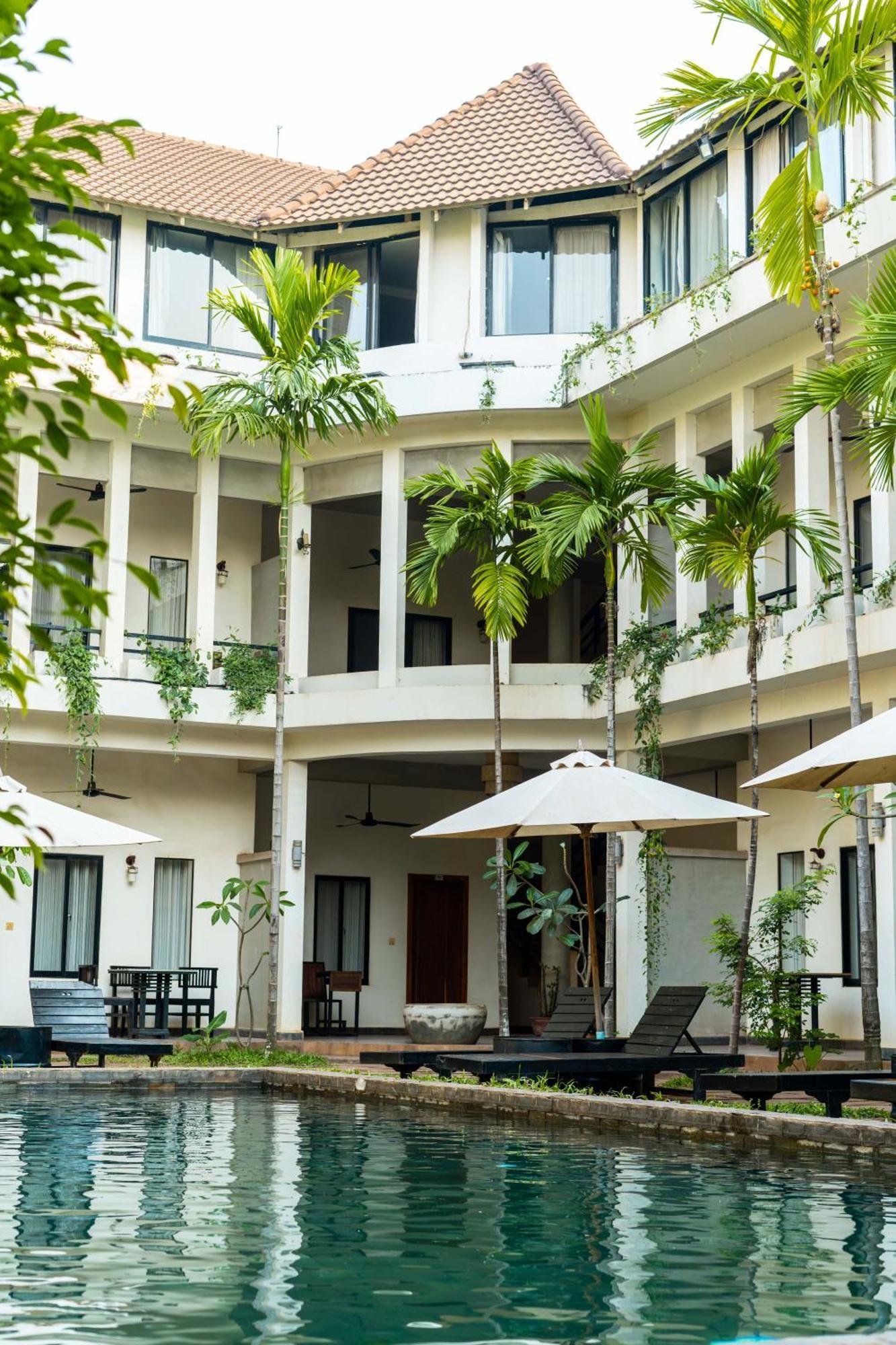 Hotel Lok Taneuy Siem Reap