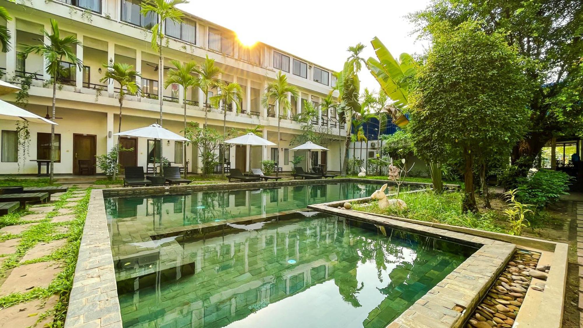 Hotel Lok Taneuy Siem Reap