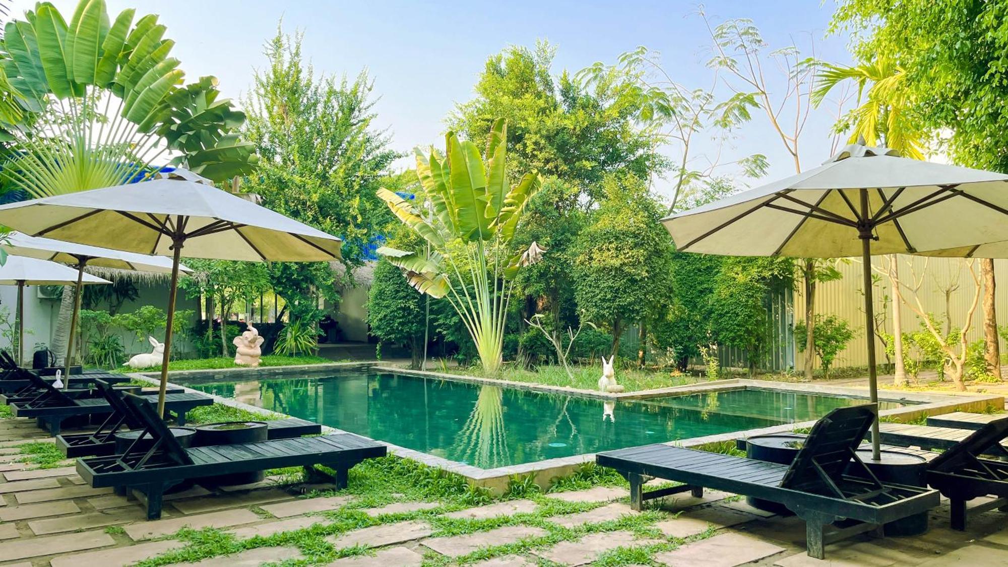 Hotel Lok Taneuy Siem Reap
