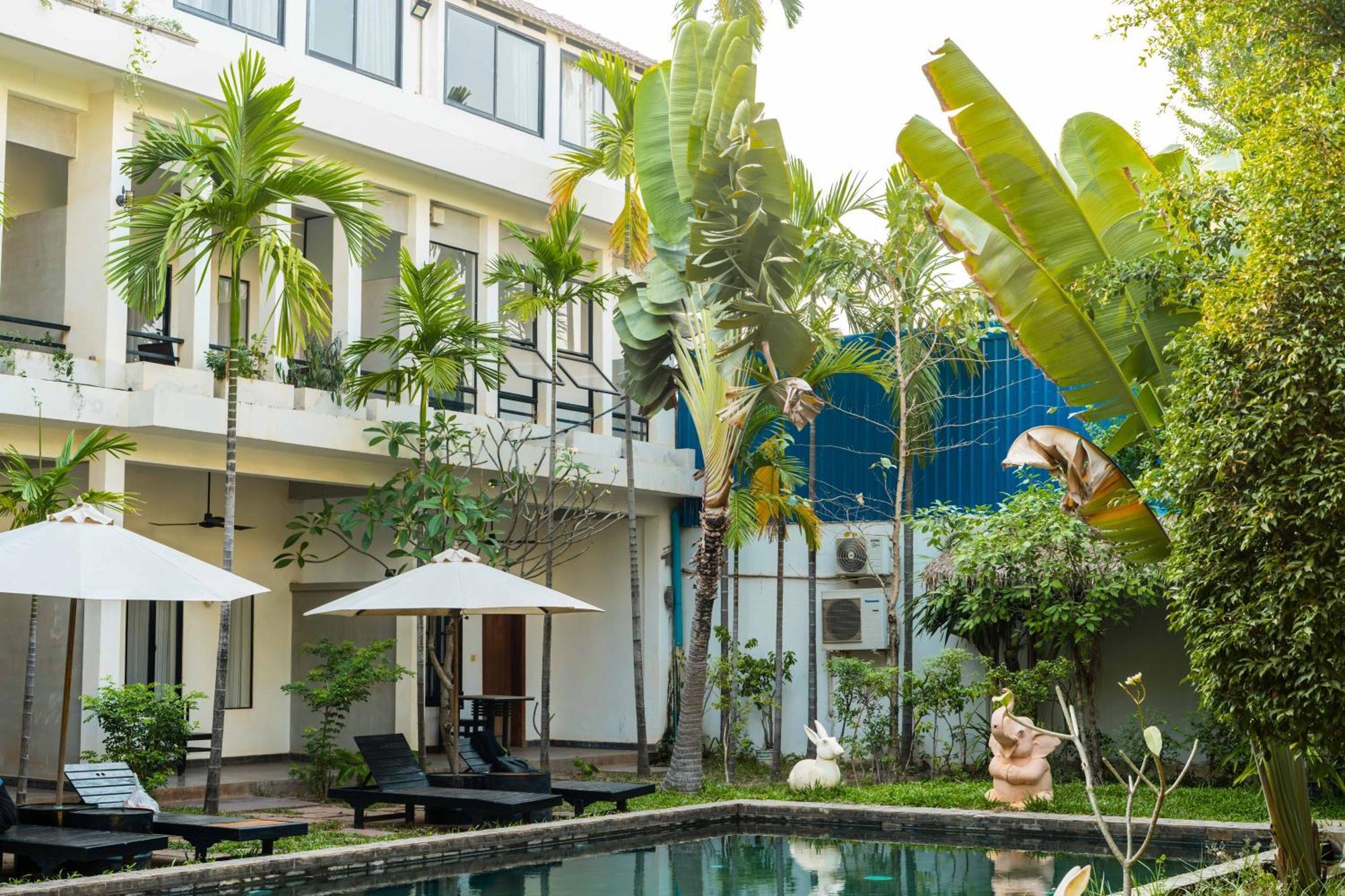 Hotel Lok Taneuy Siem Reap