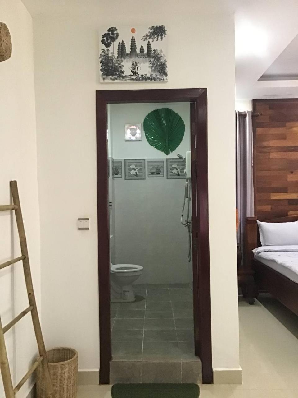 Liza Boutique Villa Siem Reap