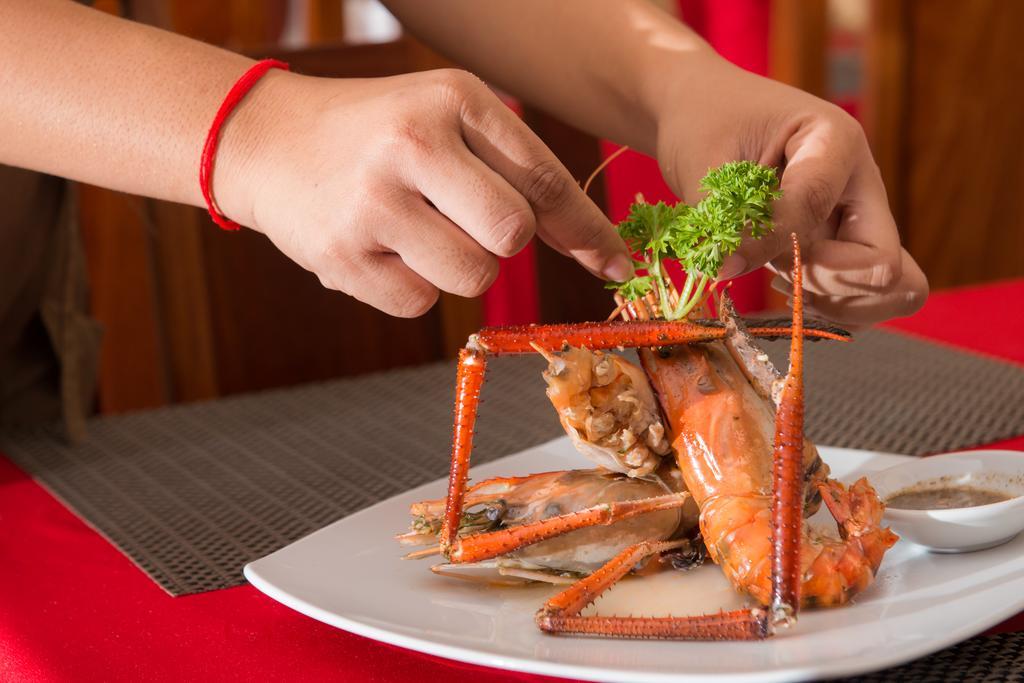 Angkor Pearl Hotel Siem Reap