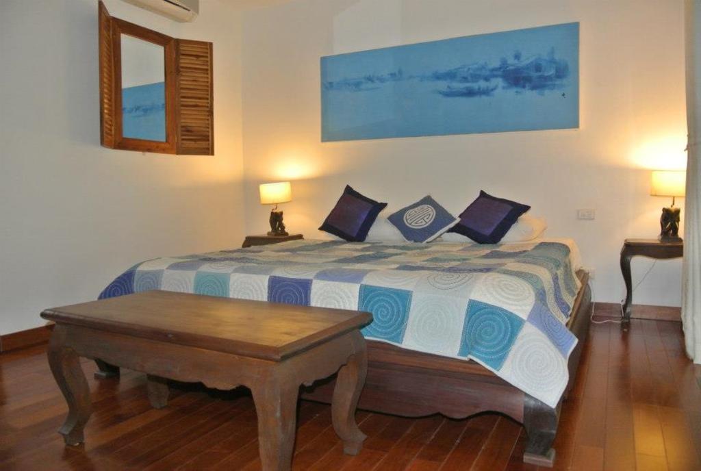 Alliance Alize Boutique Villa Siem Reap