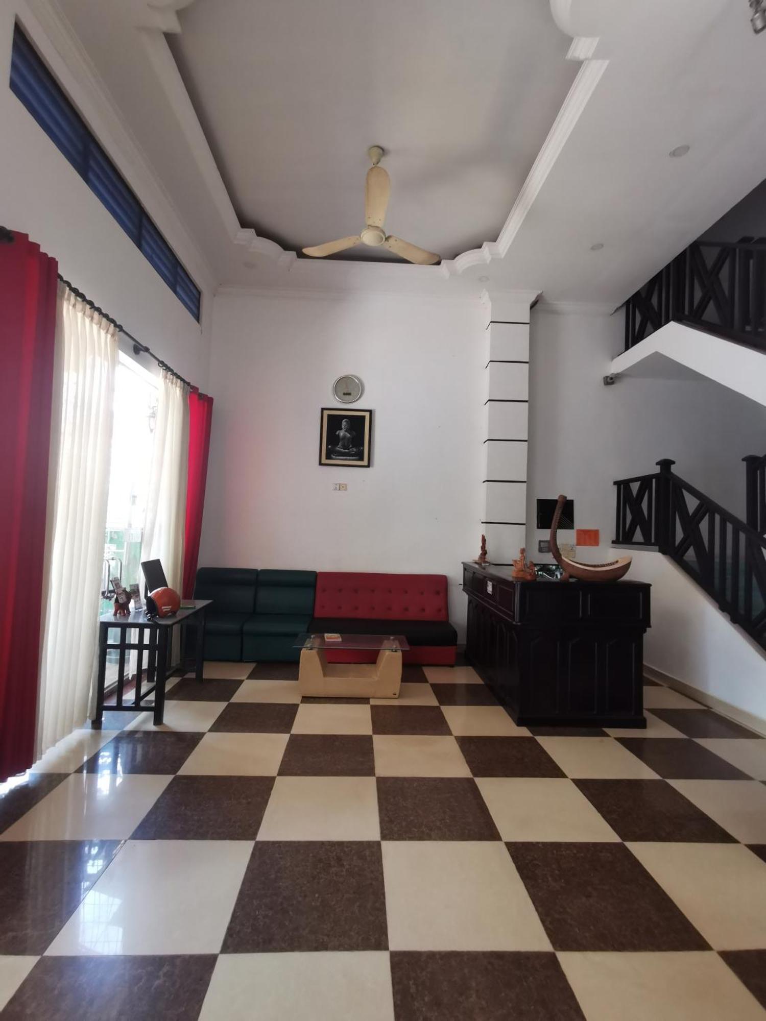 Backpacker Guest house Siem Reap