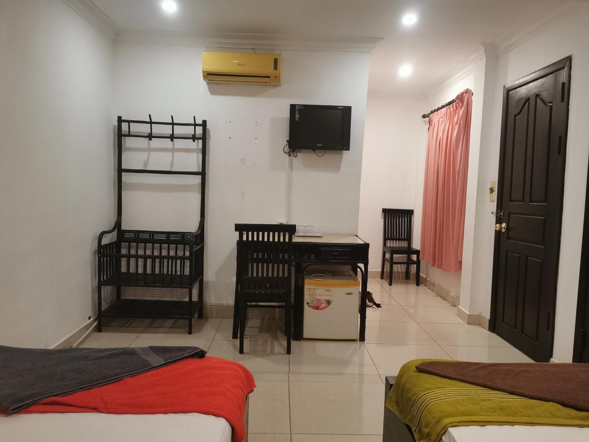 Guest house Backpacker Siem Reap