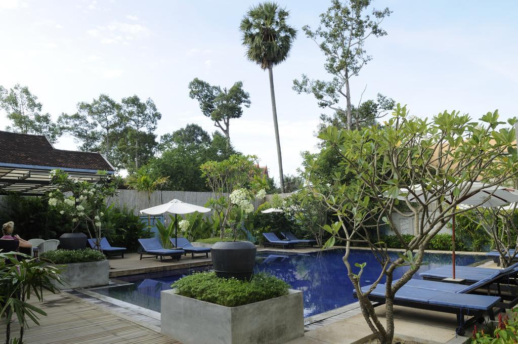 The Frangipani Ii 4* Siem Reap