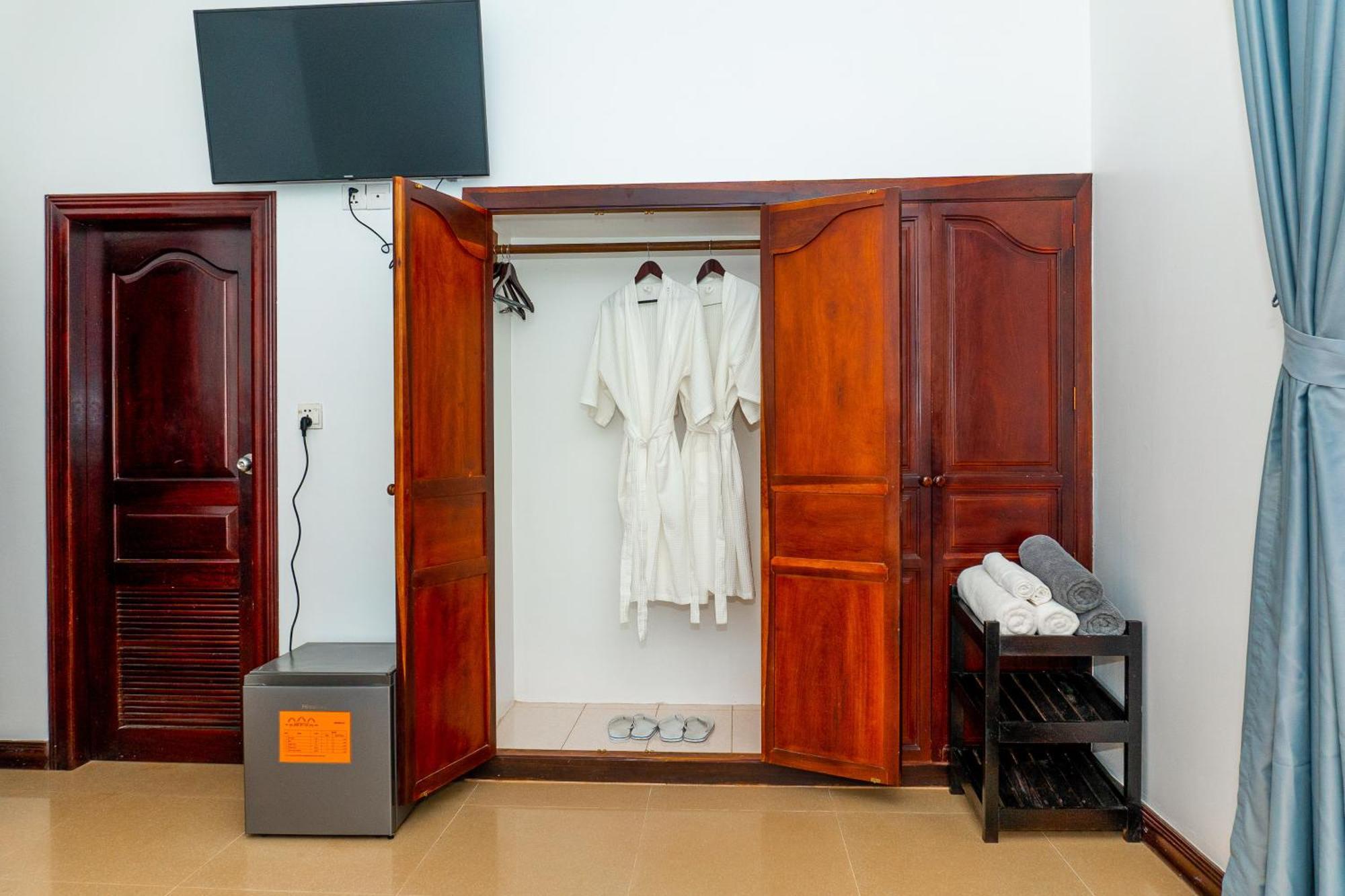 Hotel Angkor Tempora Boutique 4*