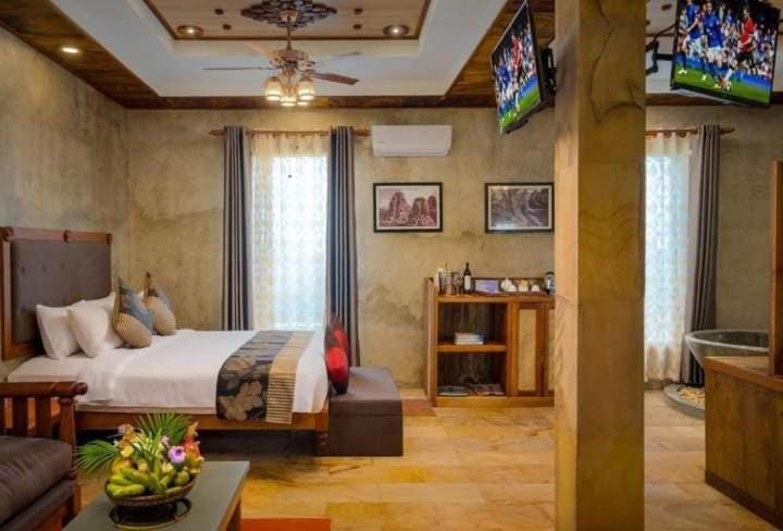 Model Temple Villa Resort 5*