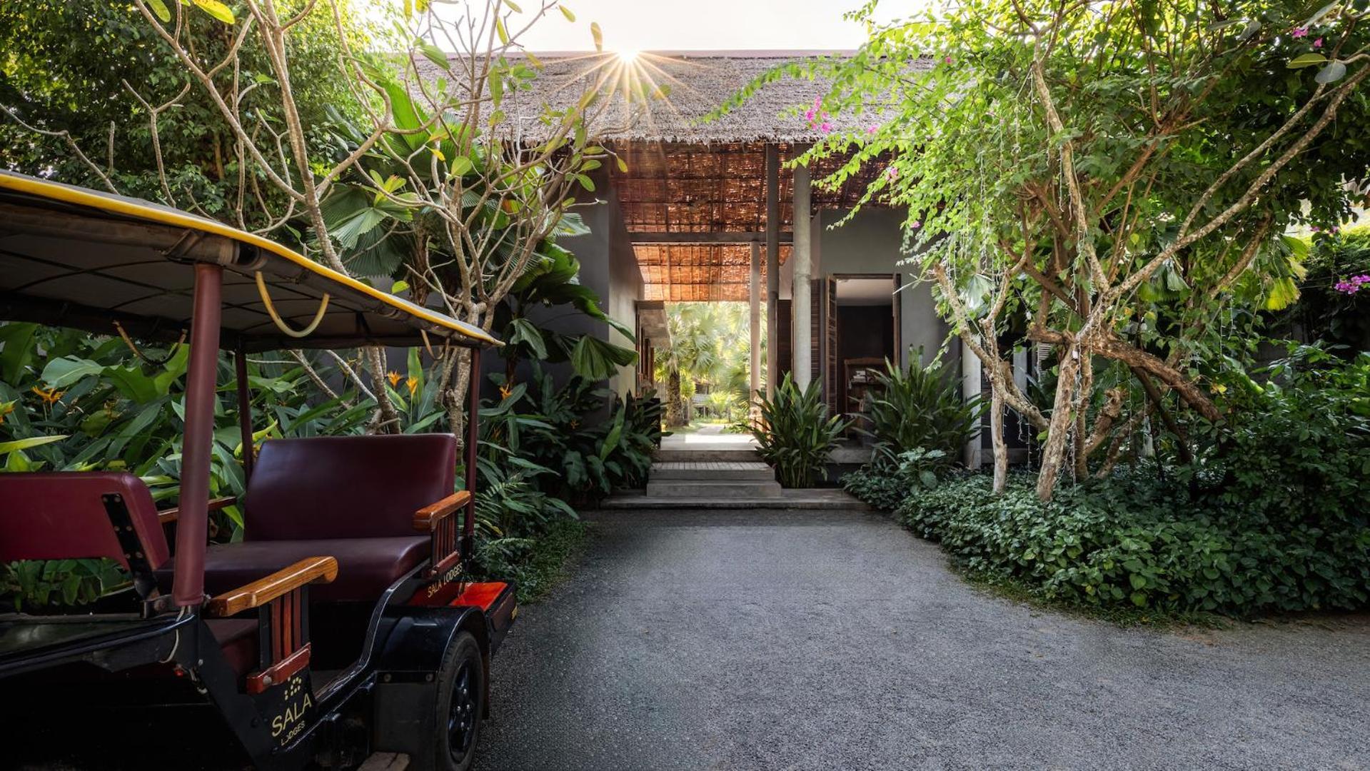 Hotel Sala Siem Reap