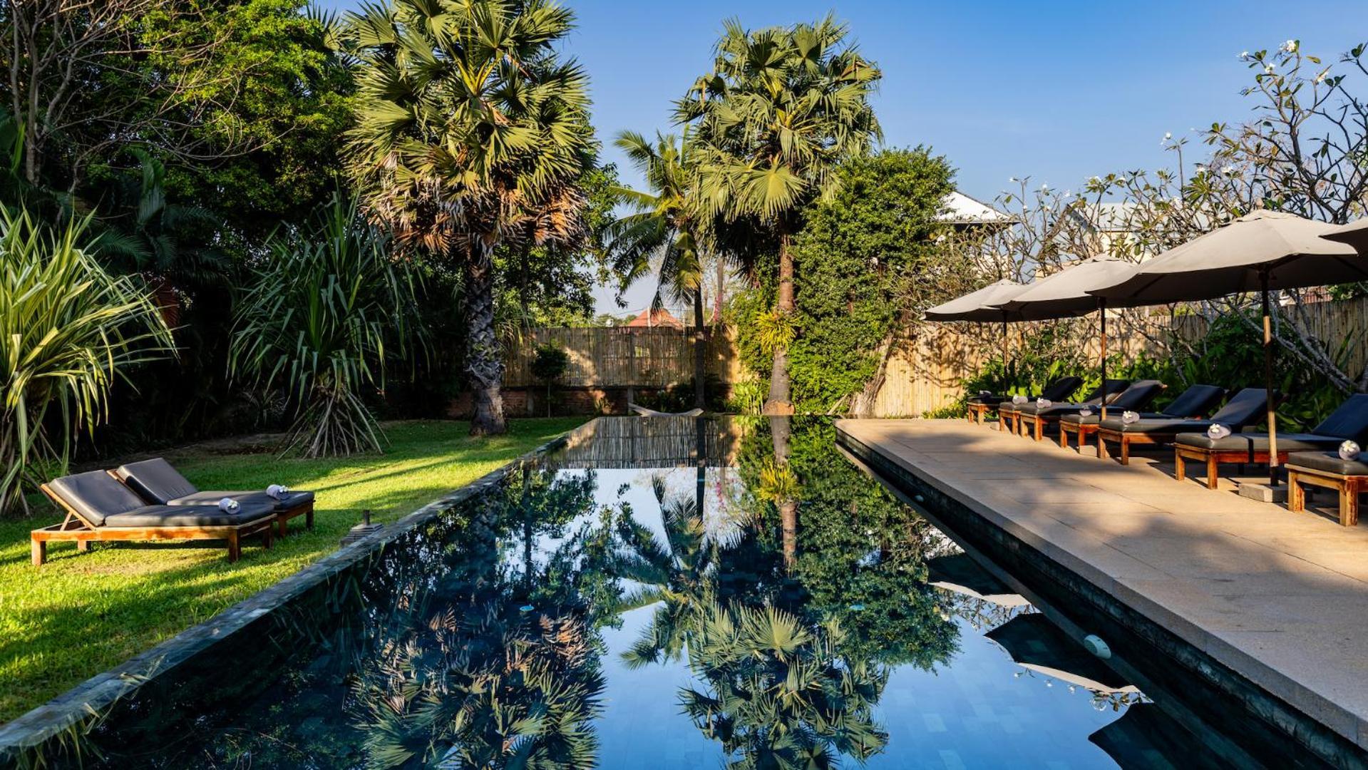 Hotel Sala Siem Reap