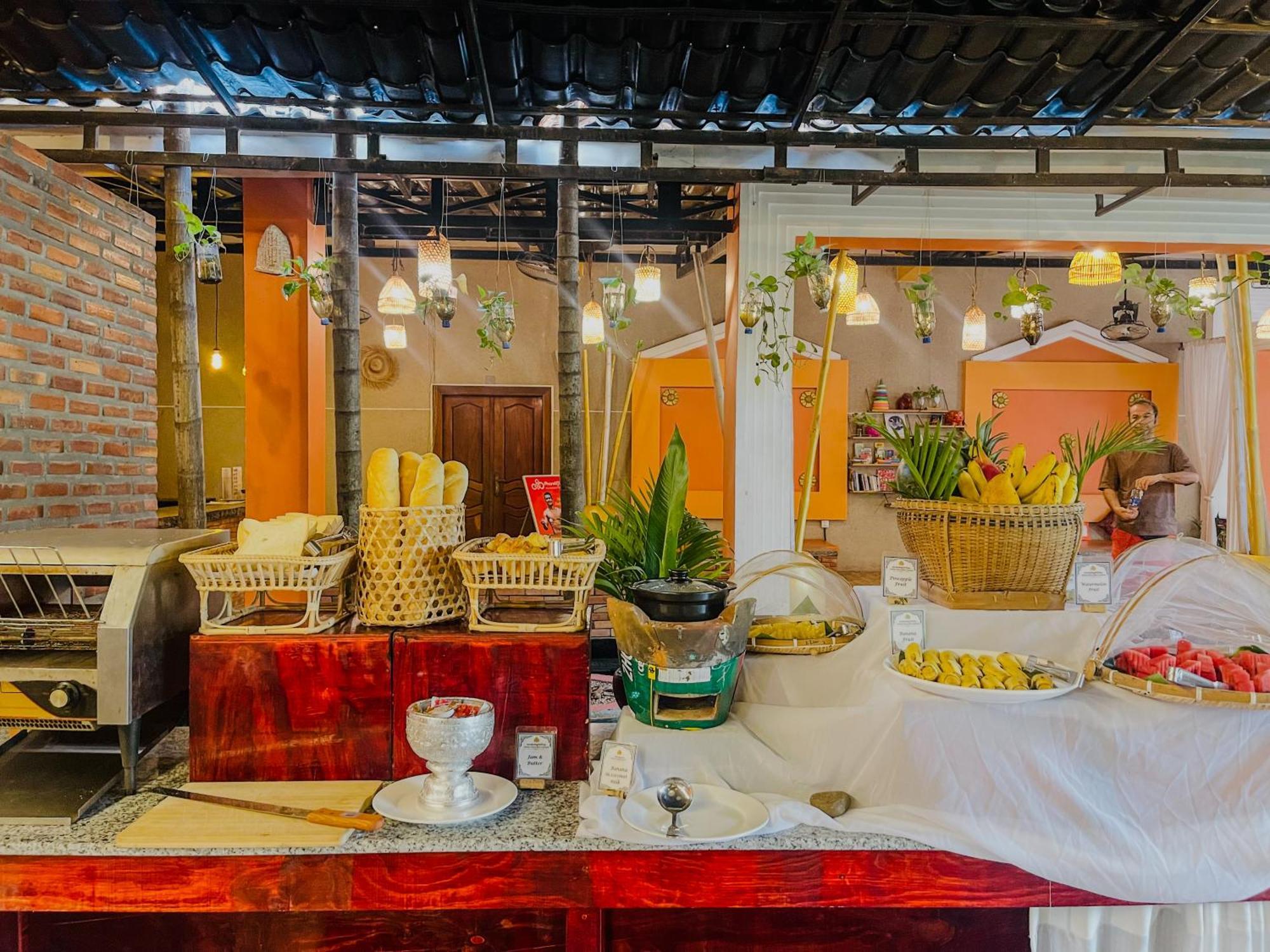 Indochine D'angkor Hotel