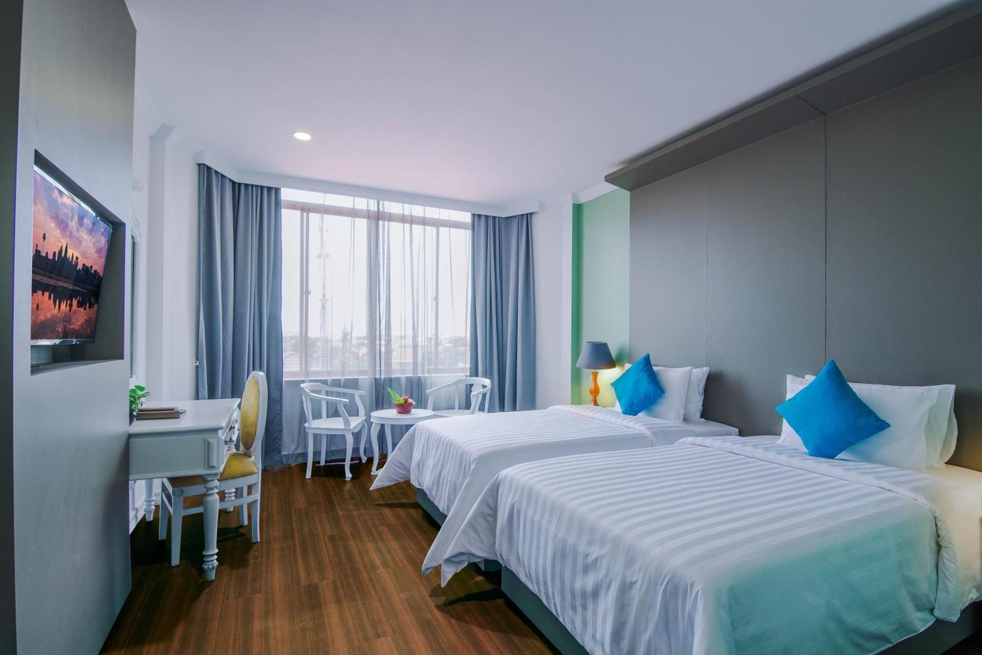 Hotel Memoire Siem Reap