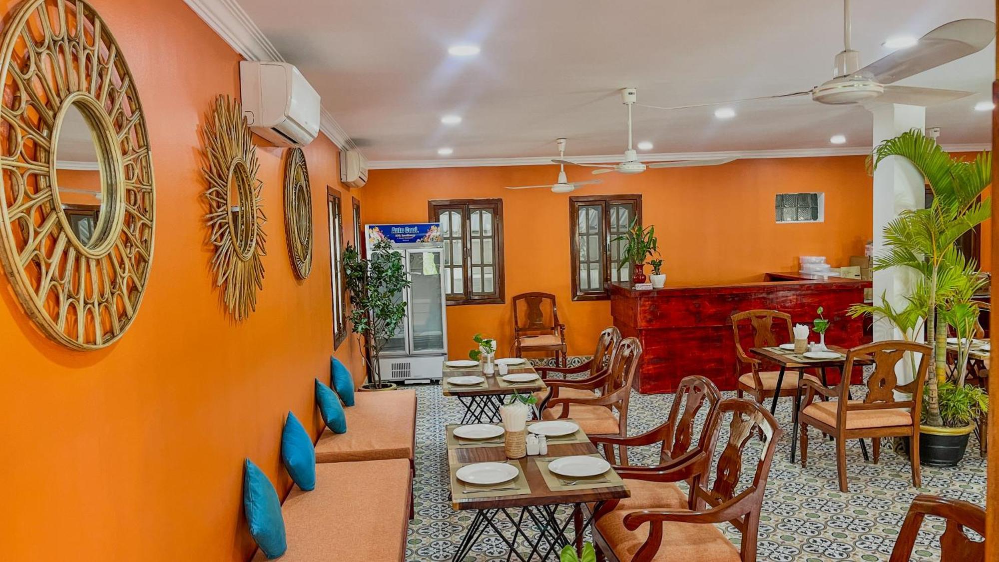 Indochine D'angkor 4* Siem Reap