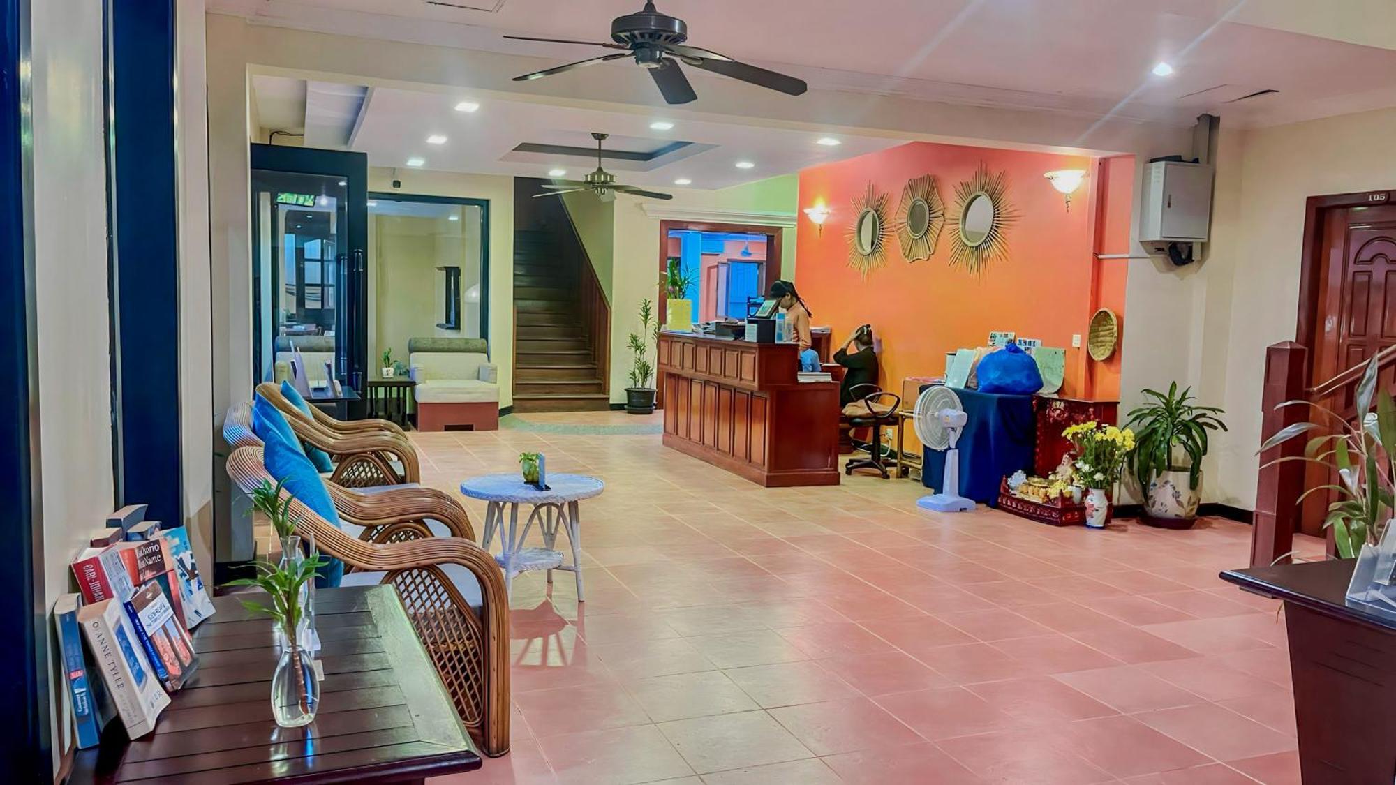 Indochine D'angkor 4* Siem Reap