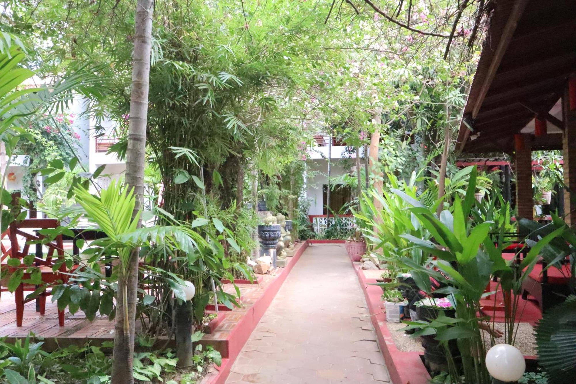 La Niche D'angkor Boutique Hotel