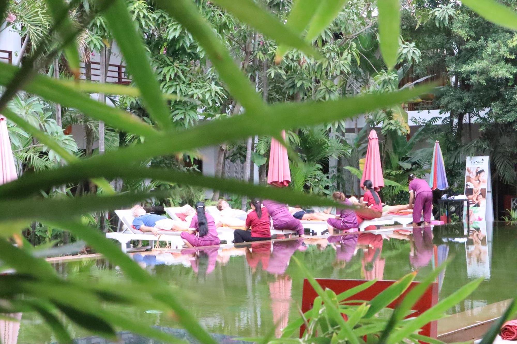 La Niche D'angkor Boutique Hotel Siem Reap
