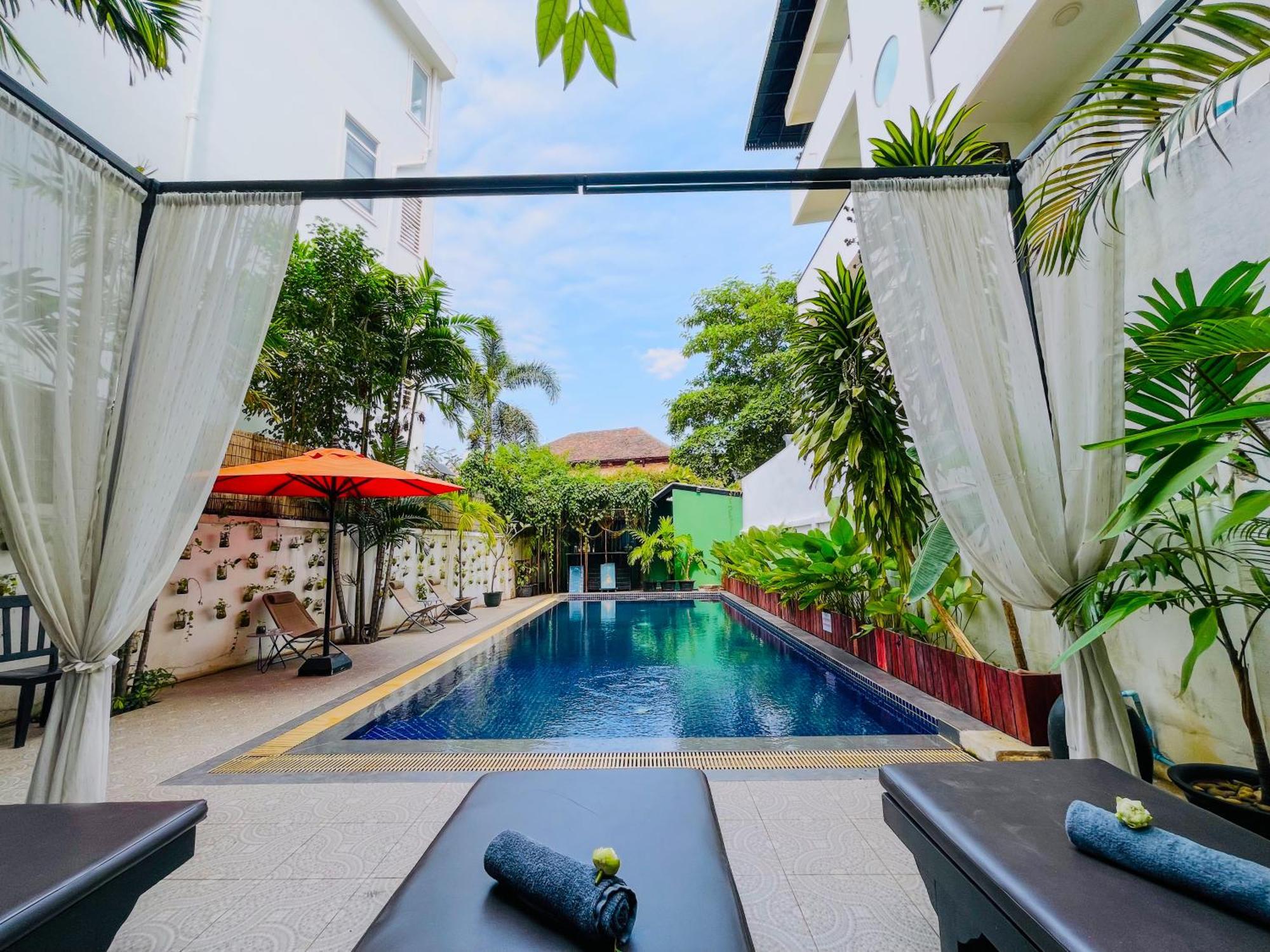 Hotel Thyda 3*
