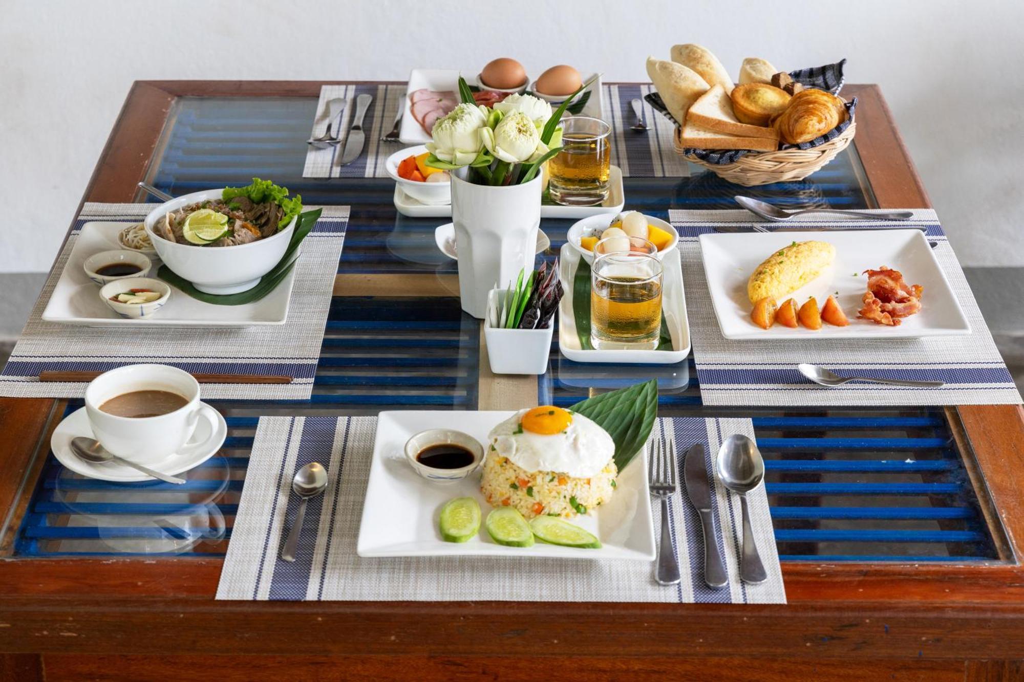 Villa Atoh's Maison Siem Reap