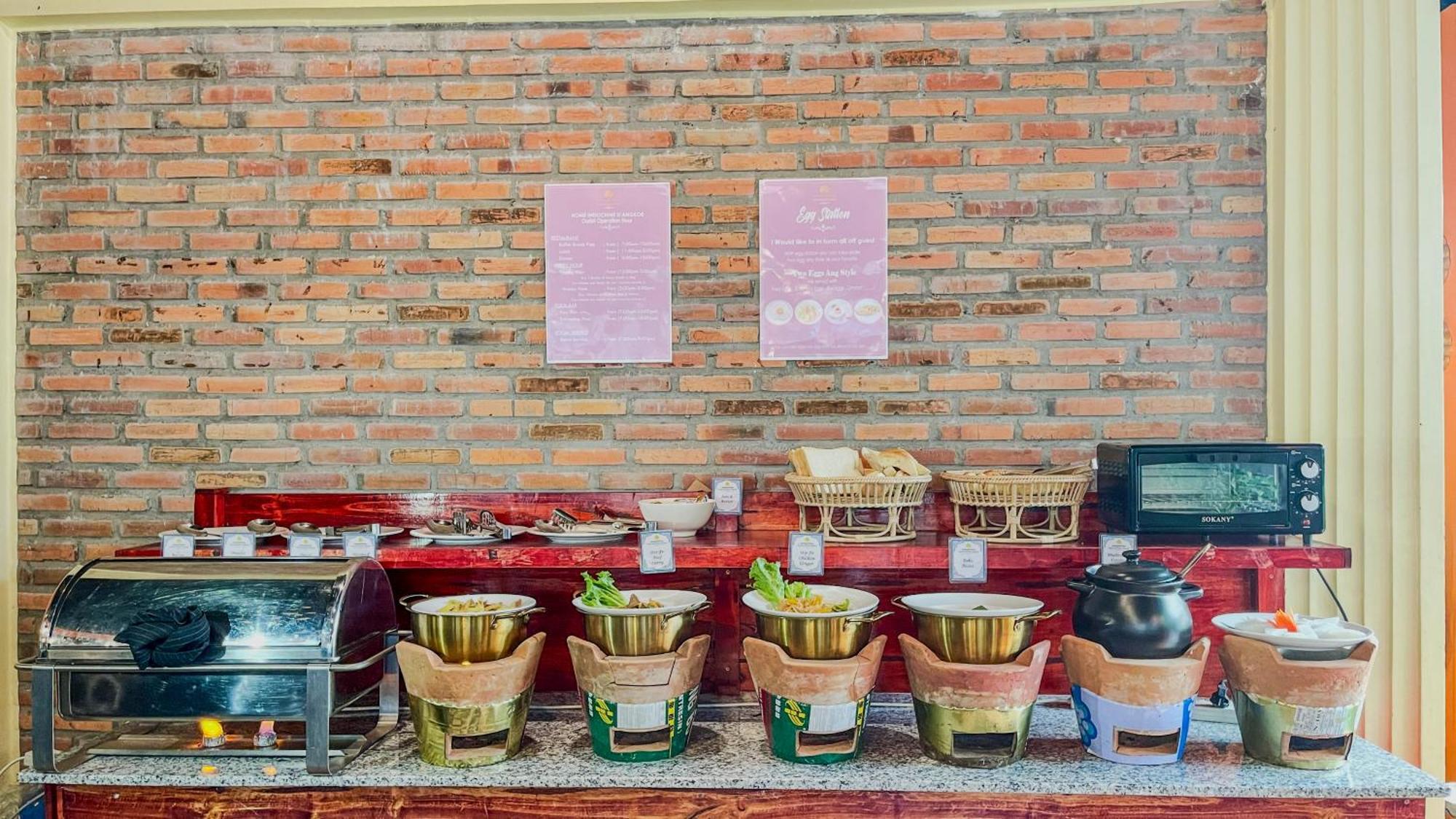 Indochine D'angkor 4*