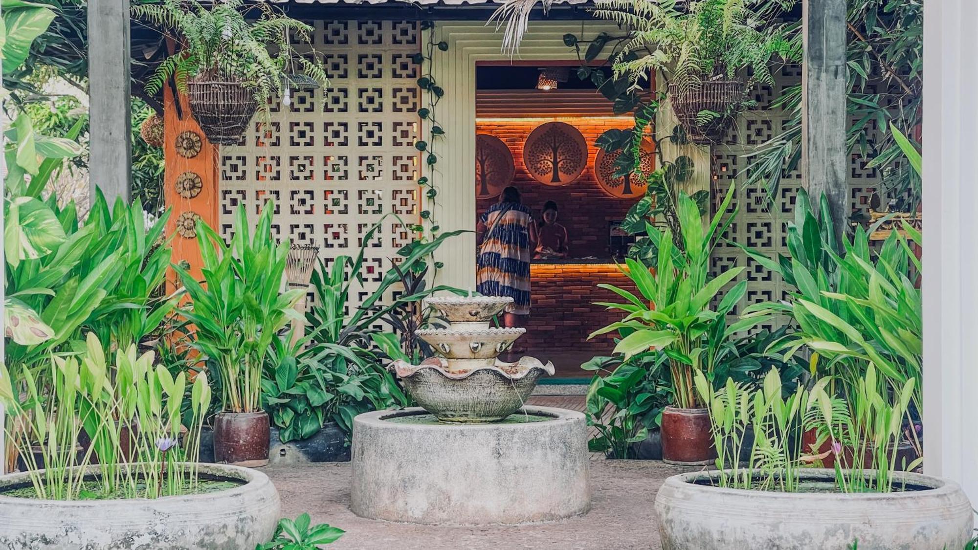 Hotel Indochine D'angkor Siem Reap