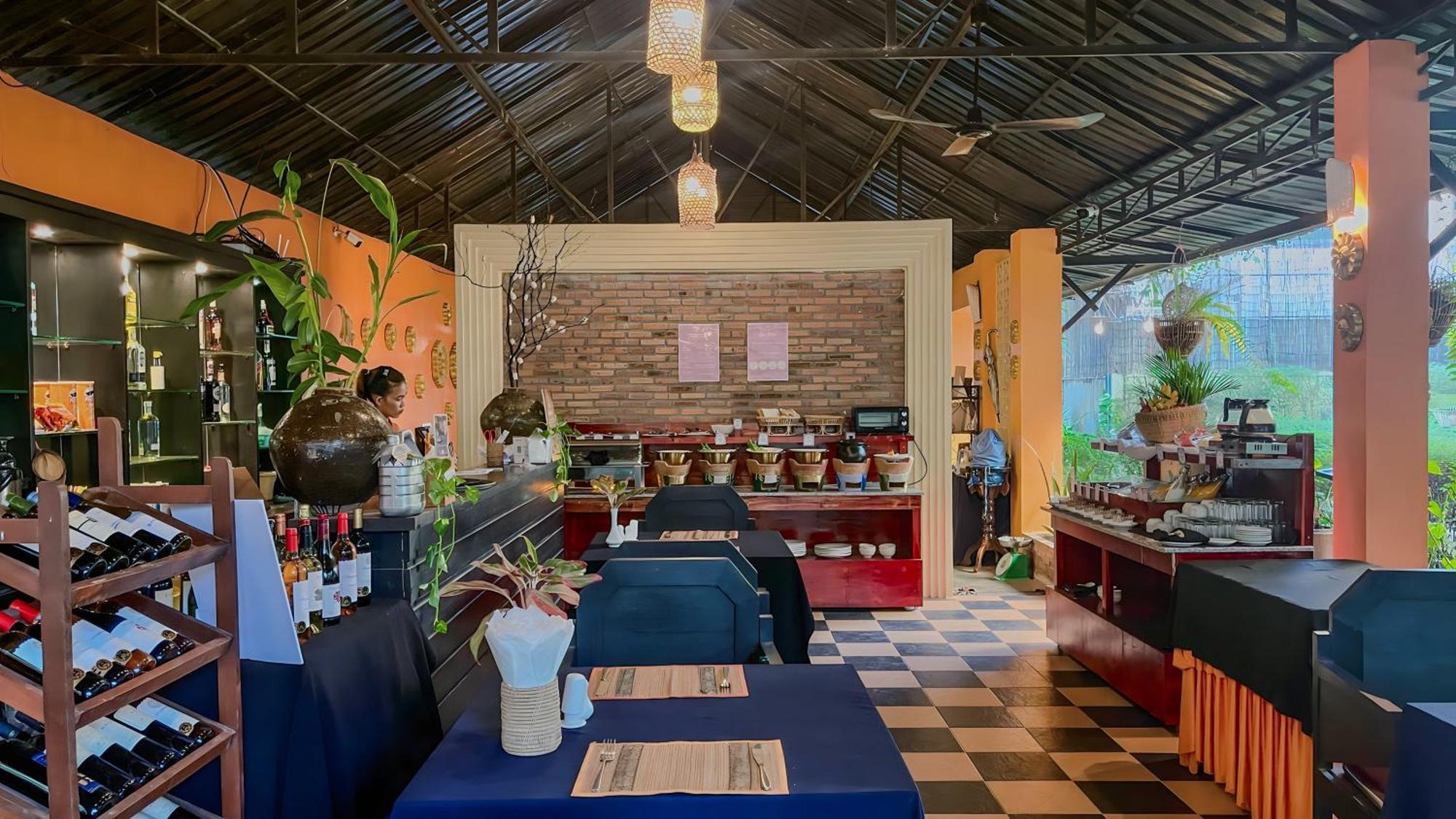 Indochine D'angkor 4* Siem Reap