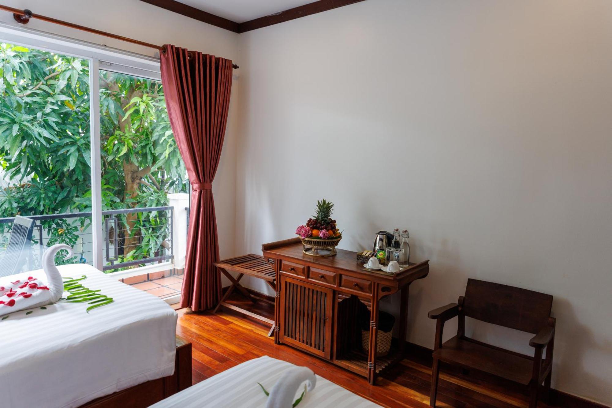 Sakaban Hotel 4*