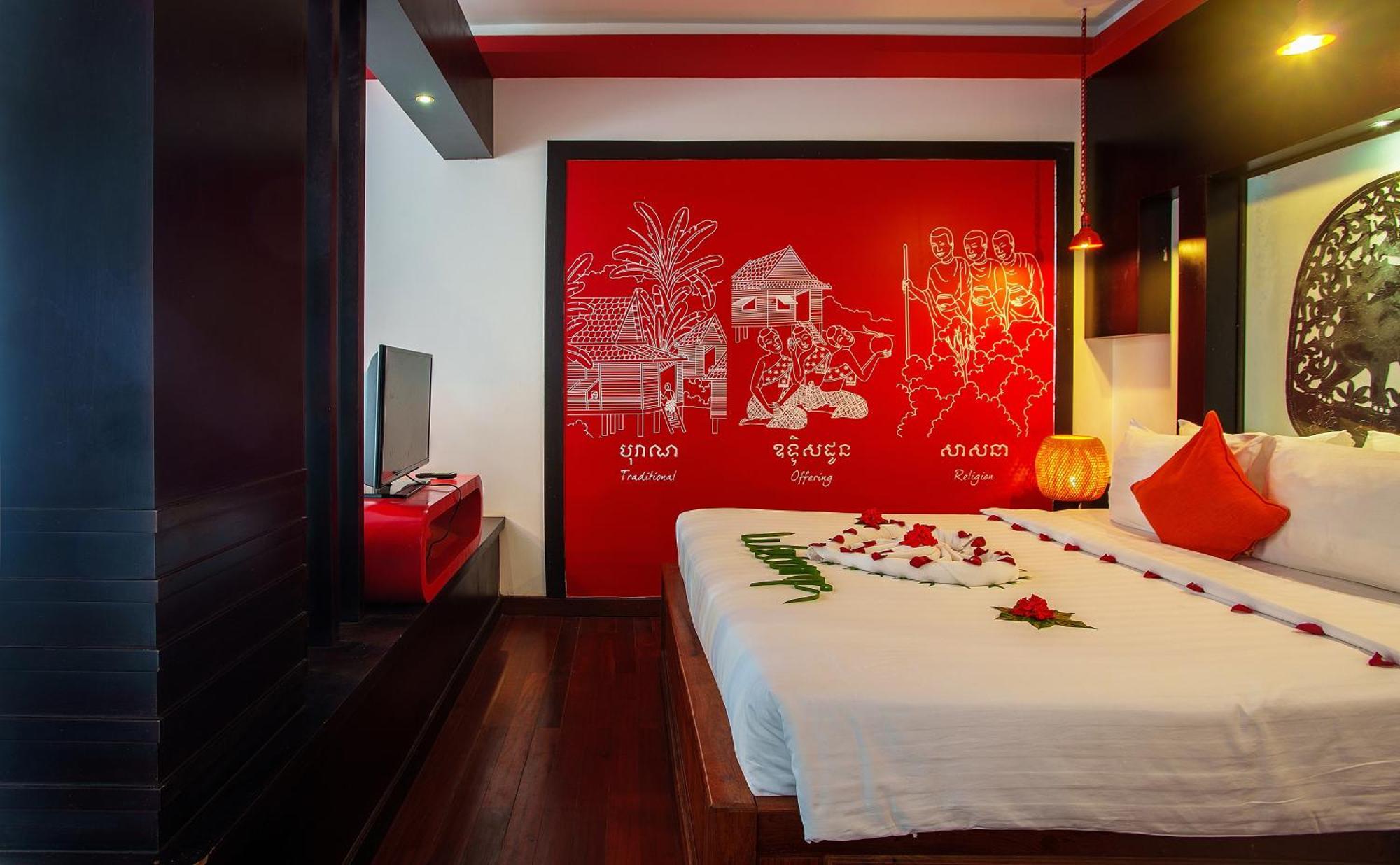 Sakaban 4* Siem Reap