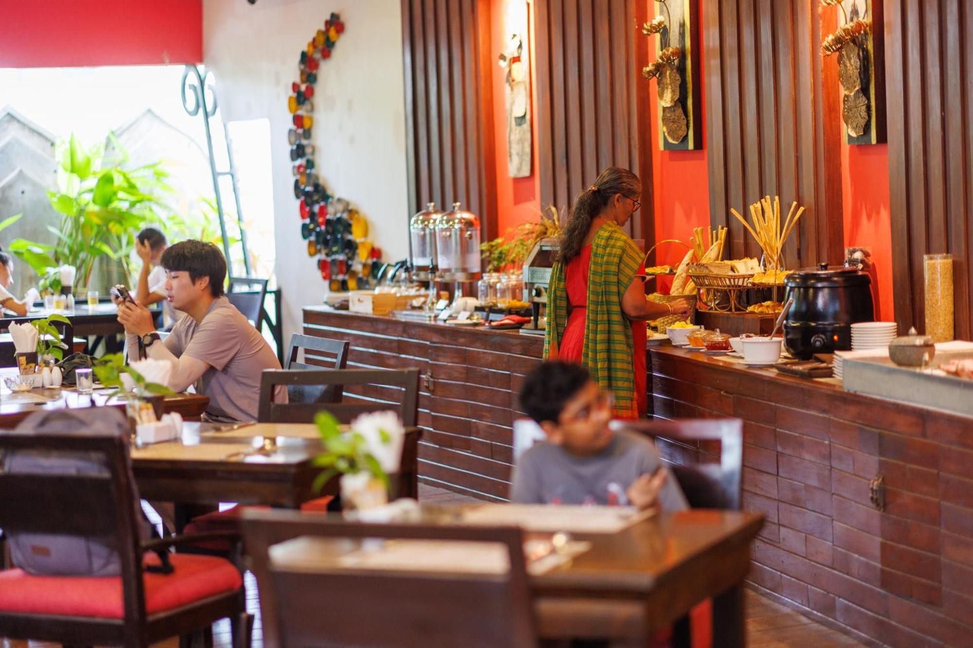 Hotel Sakaban Siem Reap