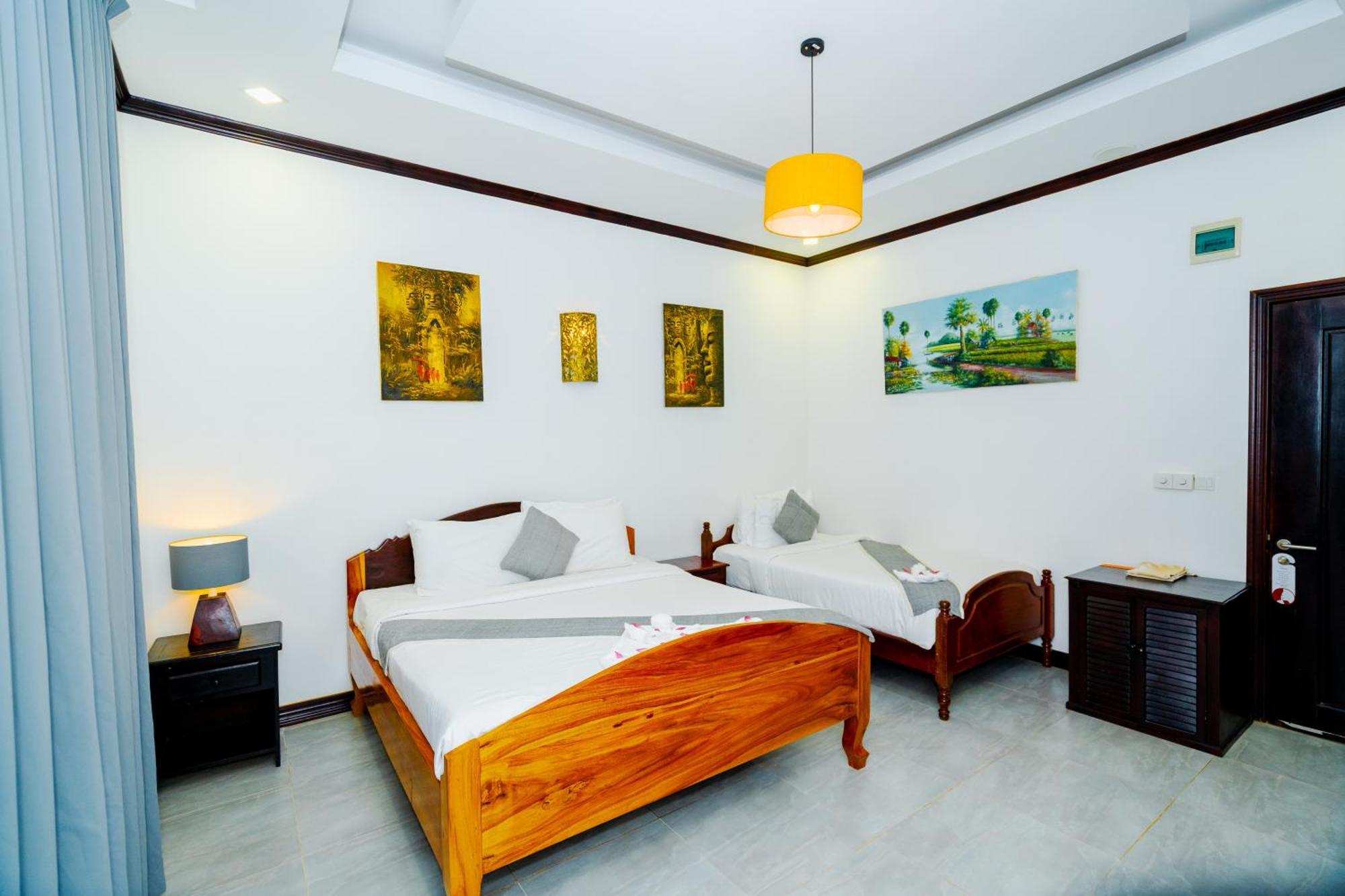 Angkor Tempora Boutique 4* Siem Reap