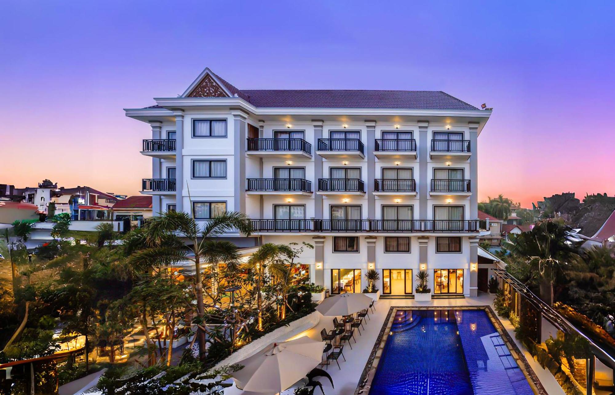 Hotel Ratana Angkor 4*