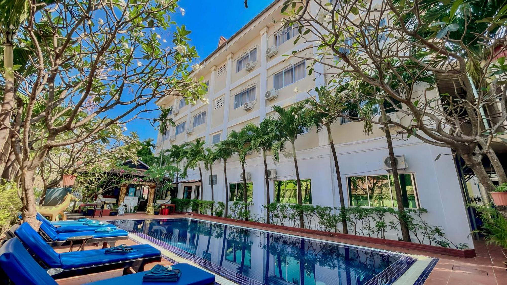 Hotel Harmony Indochine D'angkor