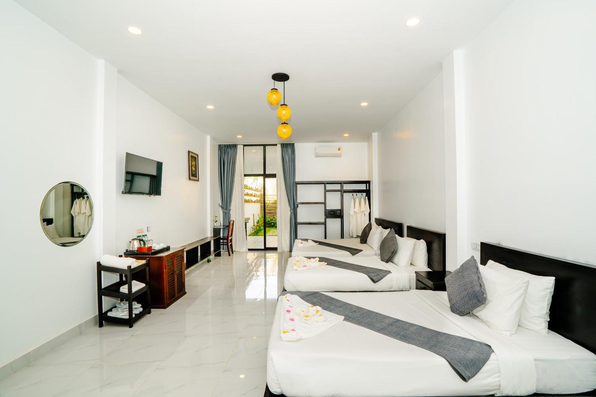 Angkor Tempora Boutique Hotel Siem Reap