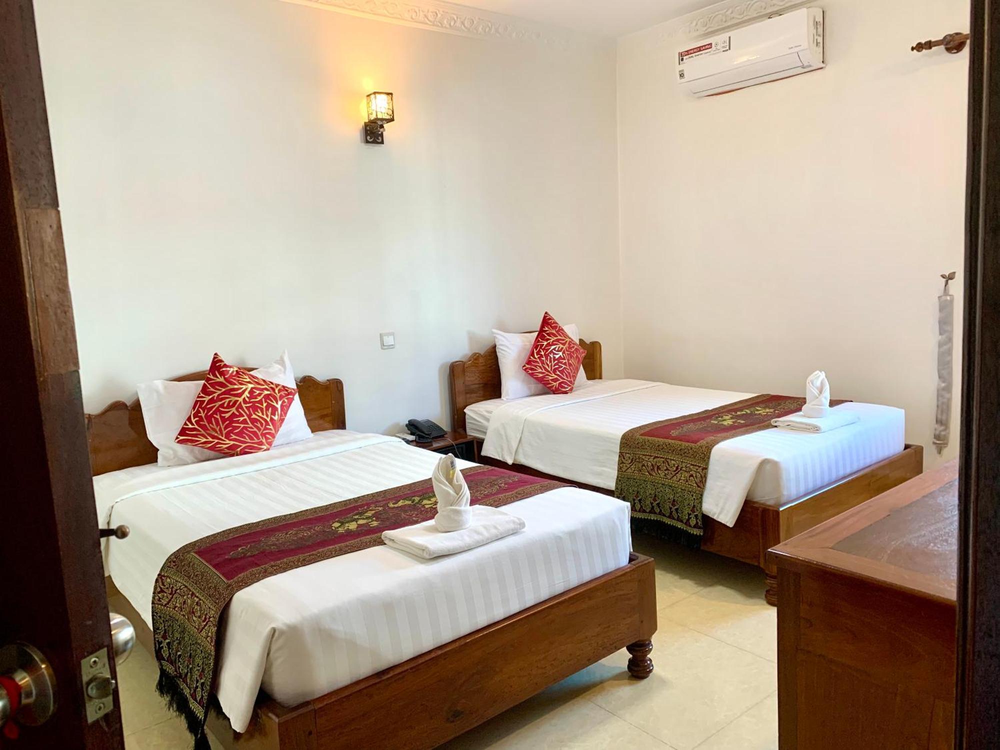 The One By Nika Hotel Siem Reap