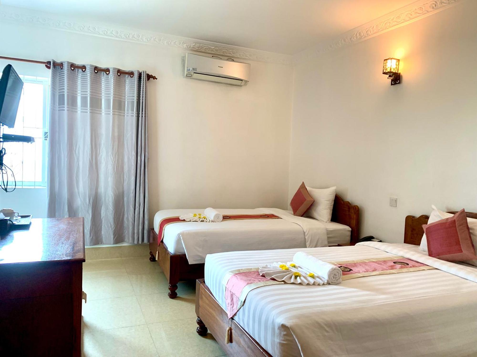 Hotel The One By Nika Siem Reap