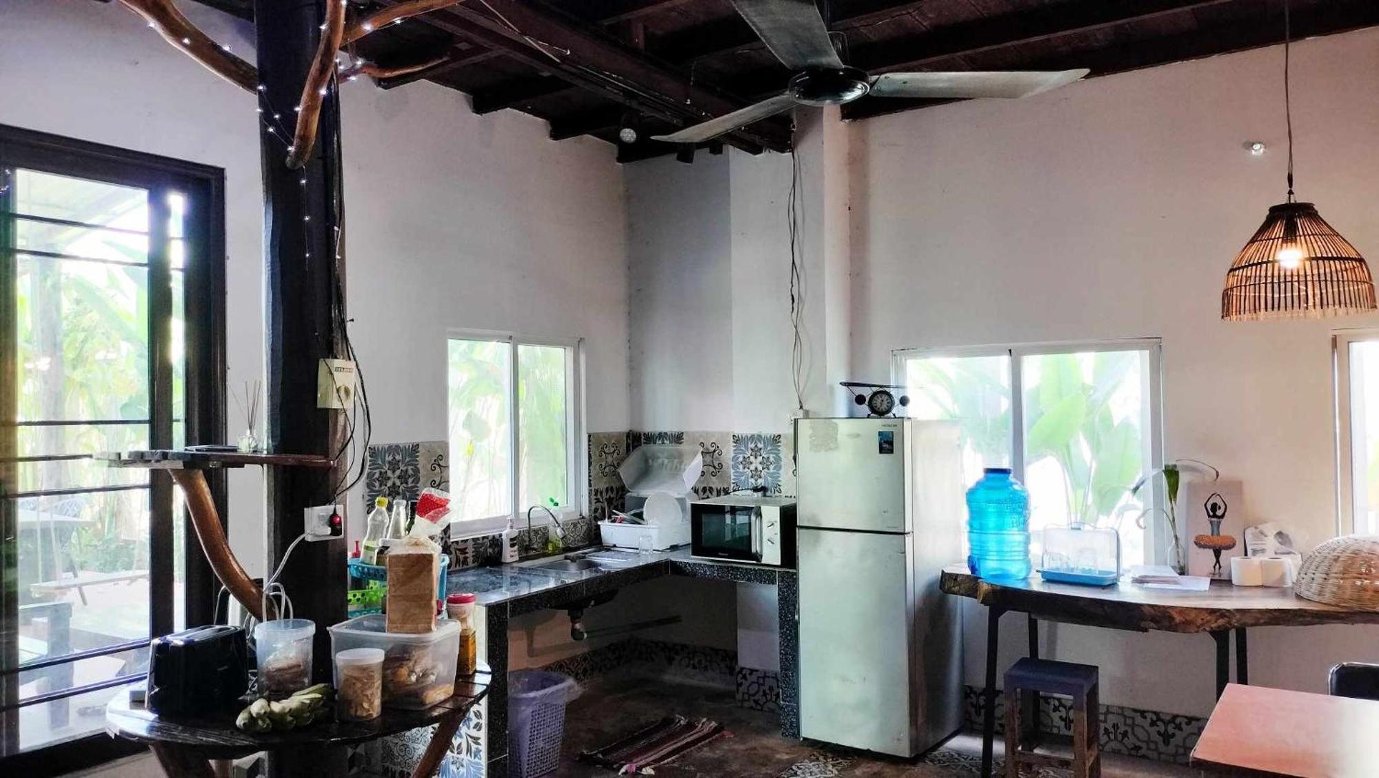 Farm stay Urban