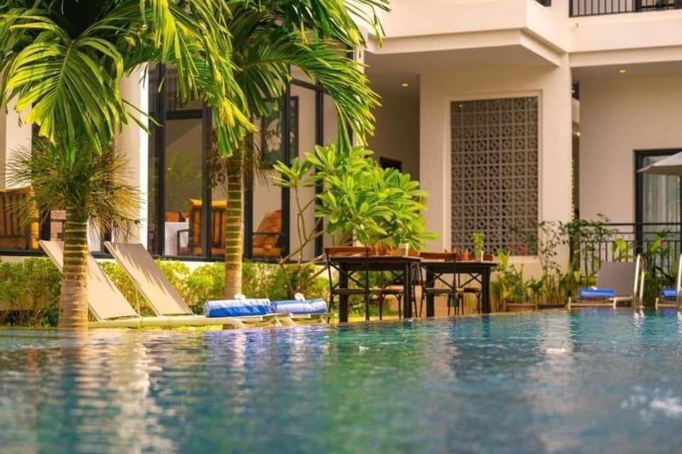 Model Temple Villa 5* Siem Reap