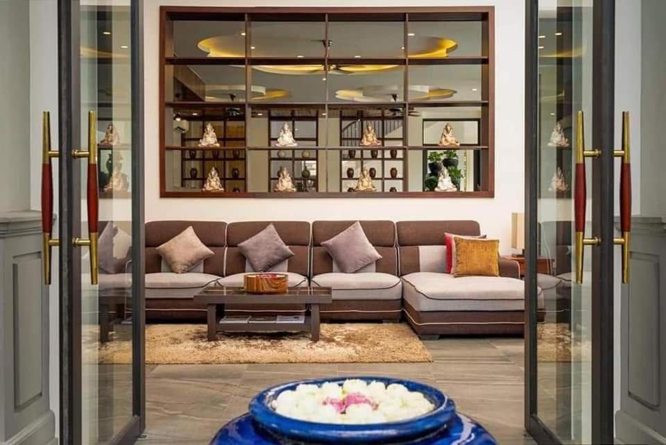 Model Temple Villa Siem Reap