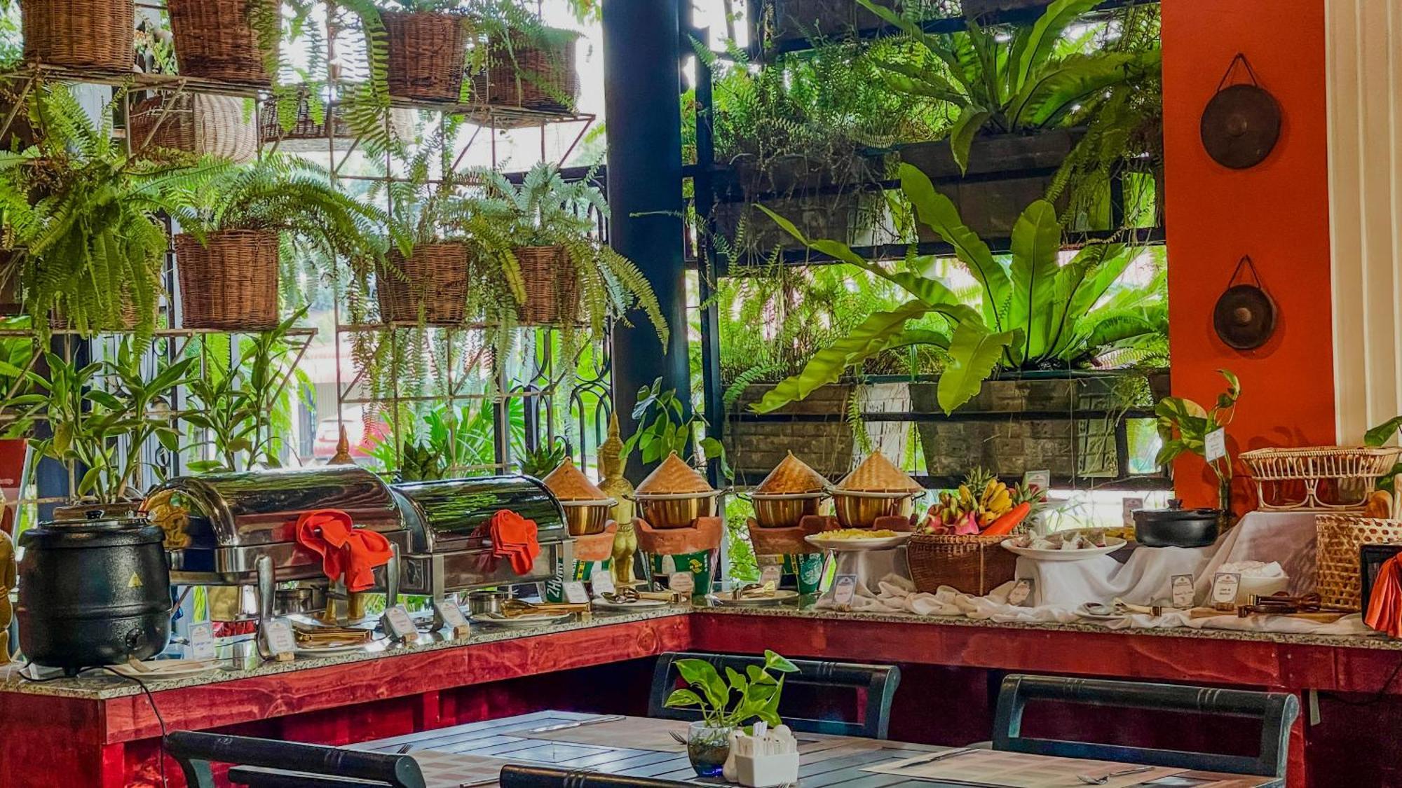 Indochine D'angkor 4* Siem Reap