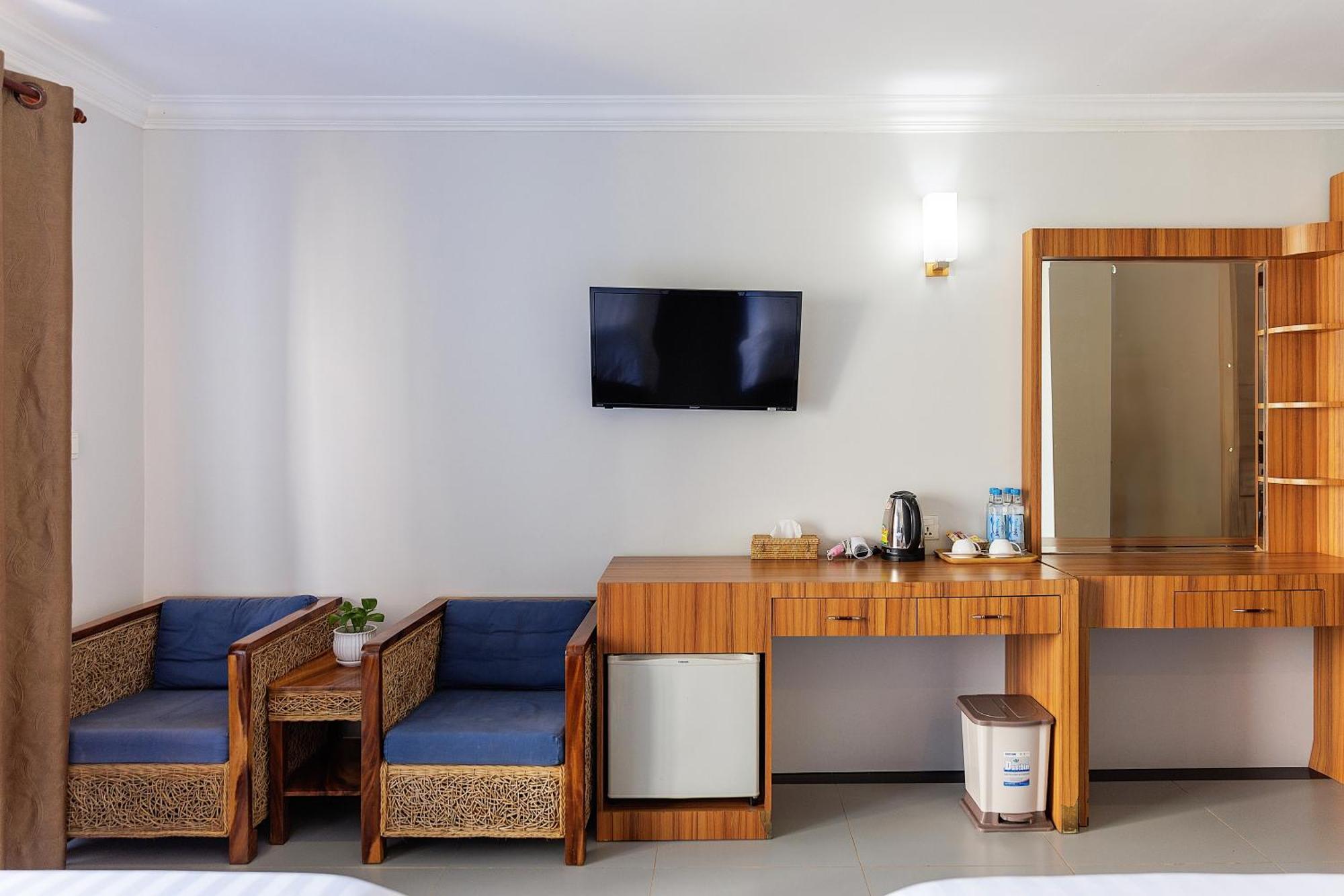 Hotel Ratana Angkor
