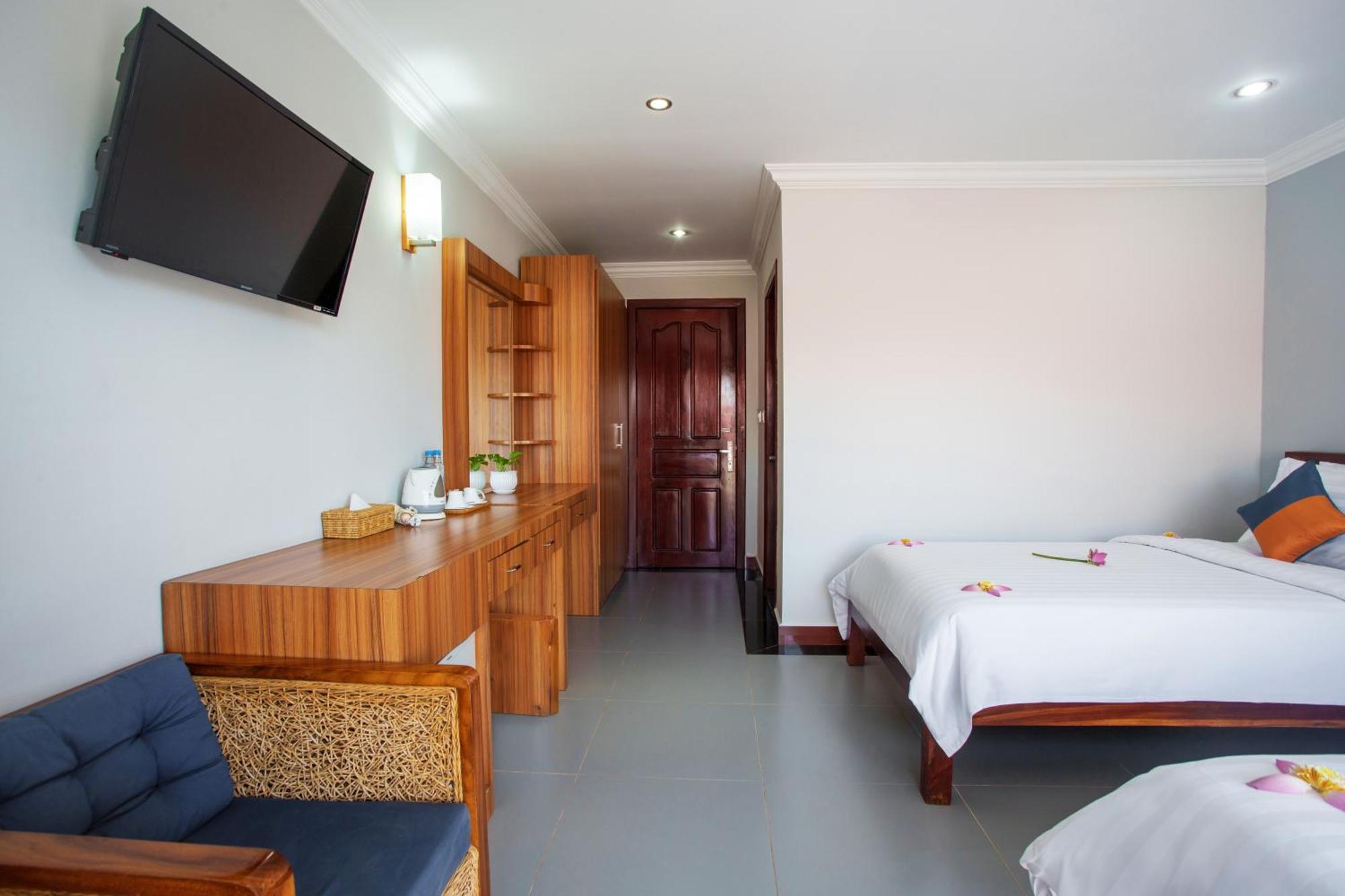 Hotel Ratana Angkor 4*