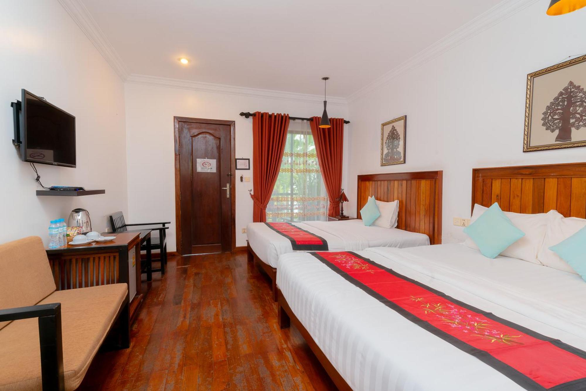 Hotel Asanak D'angkor Boutique