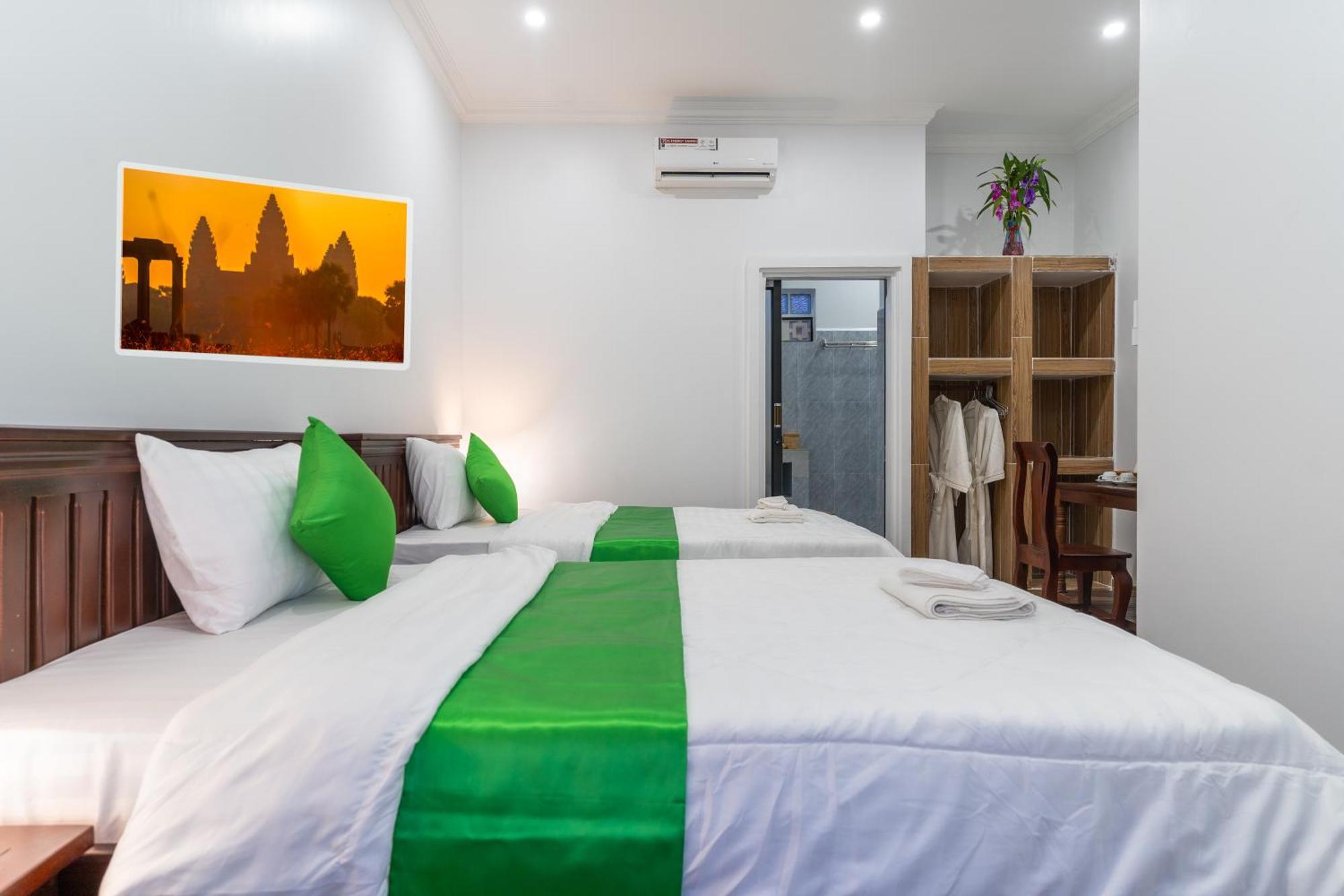 855 S R Hotel Siem Reap