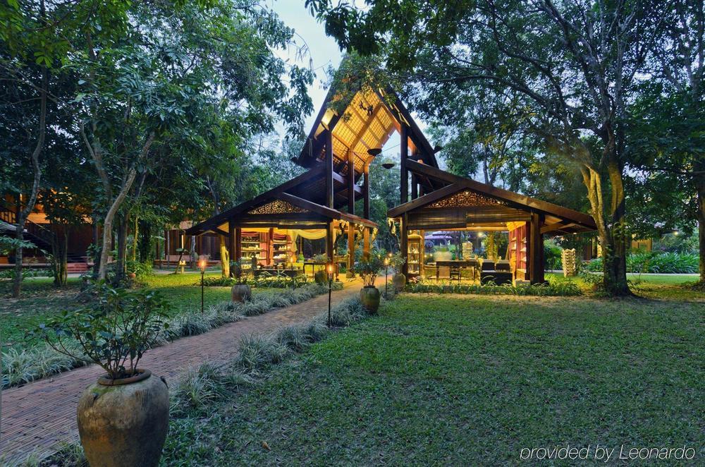 Angkor Village - Small Luxury Of The World Hotel Siem Reap
