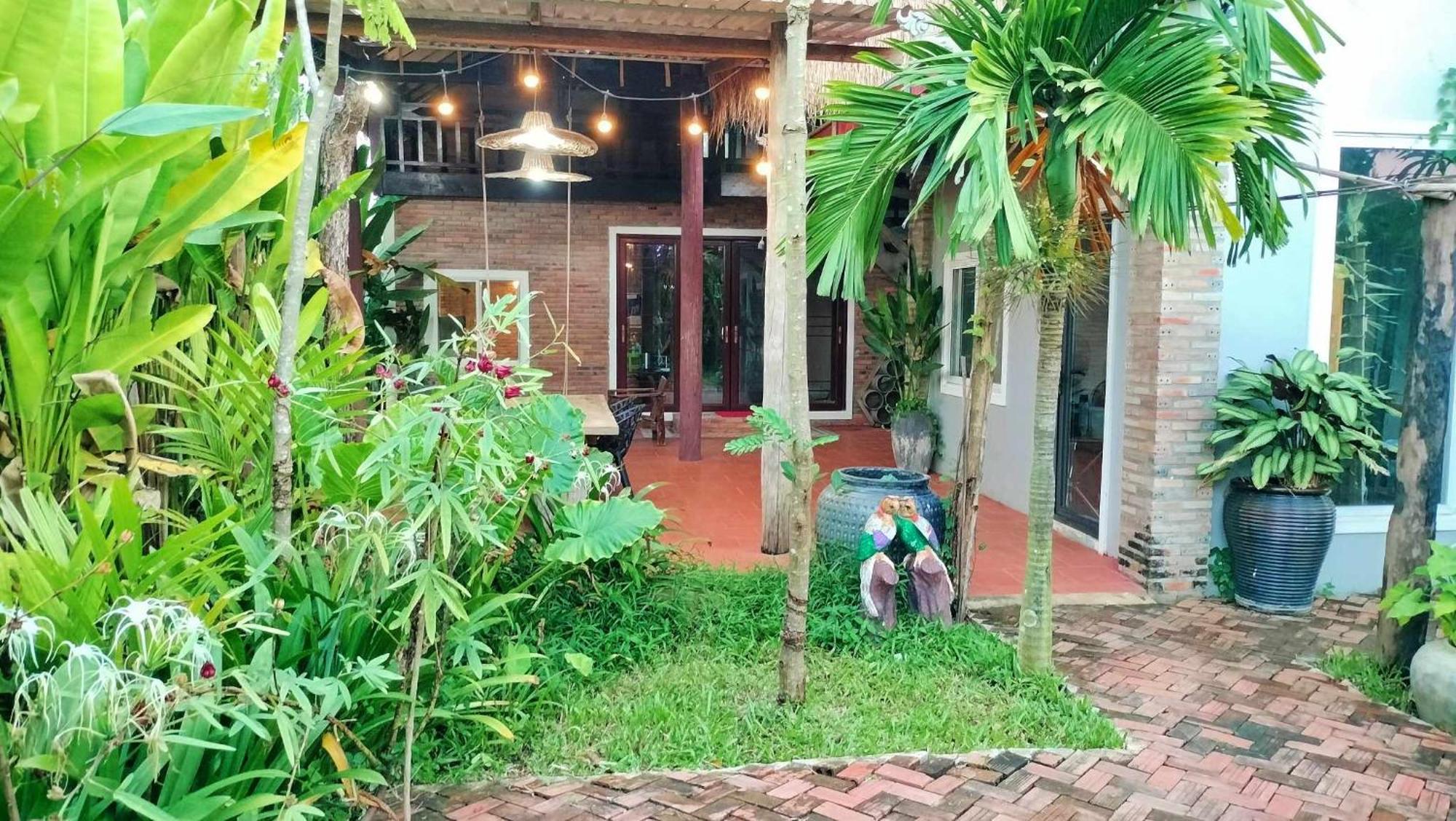Urban Siem Reap