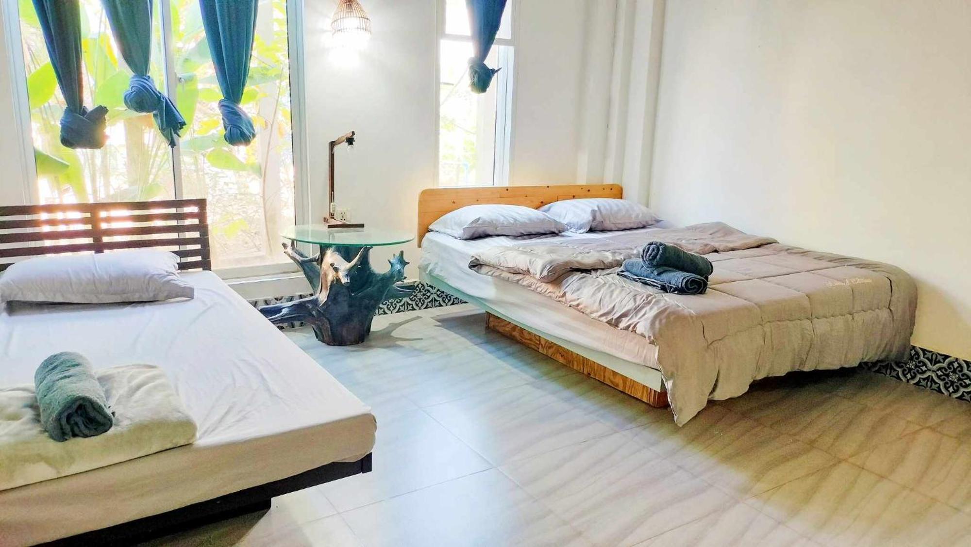 Farm stay Urban