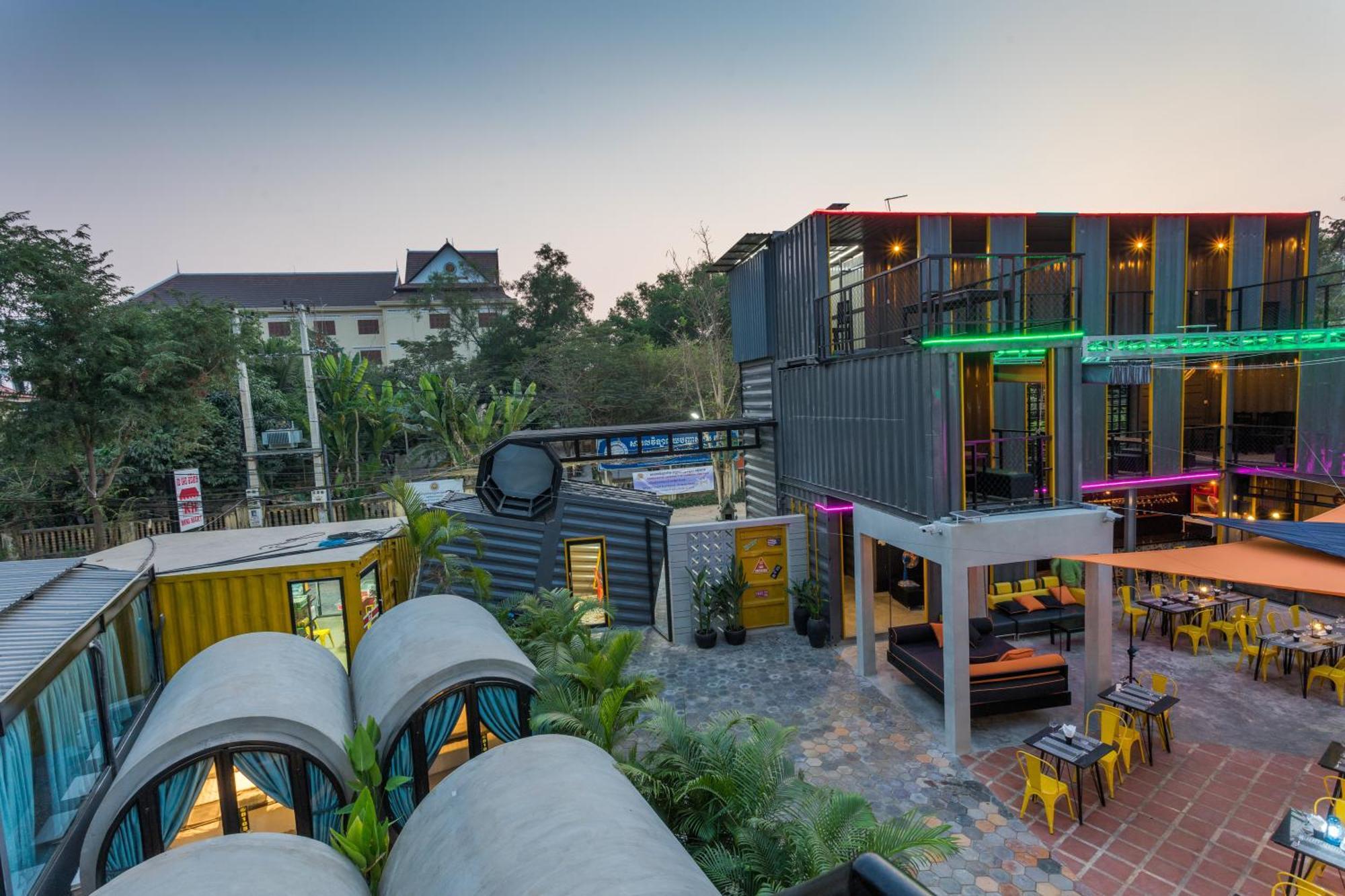 White Rabbit Hostel