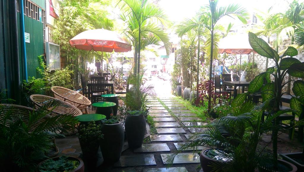 Siem Reap Green Home Guesthouse
