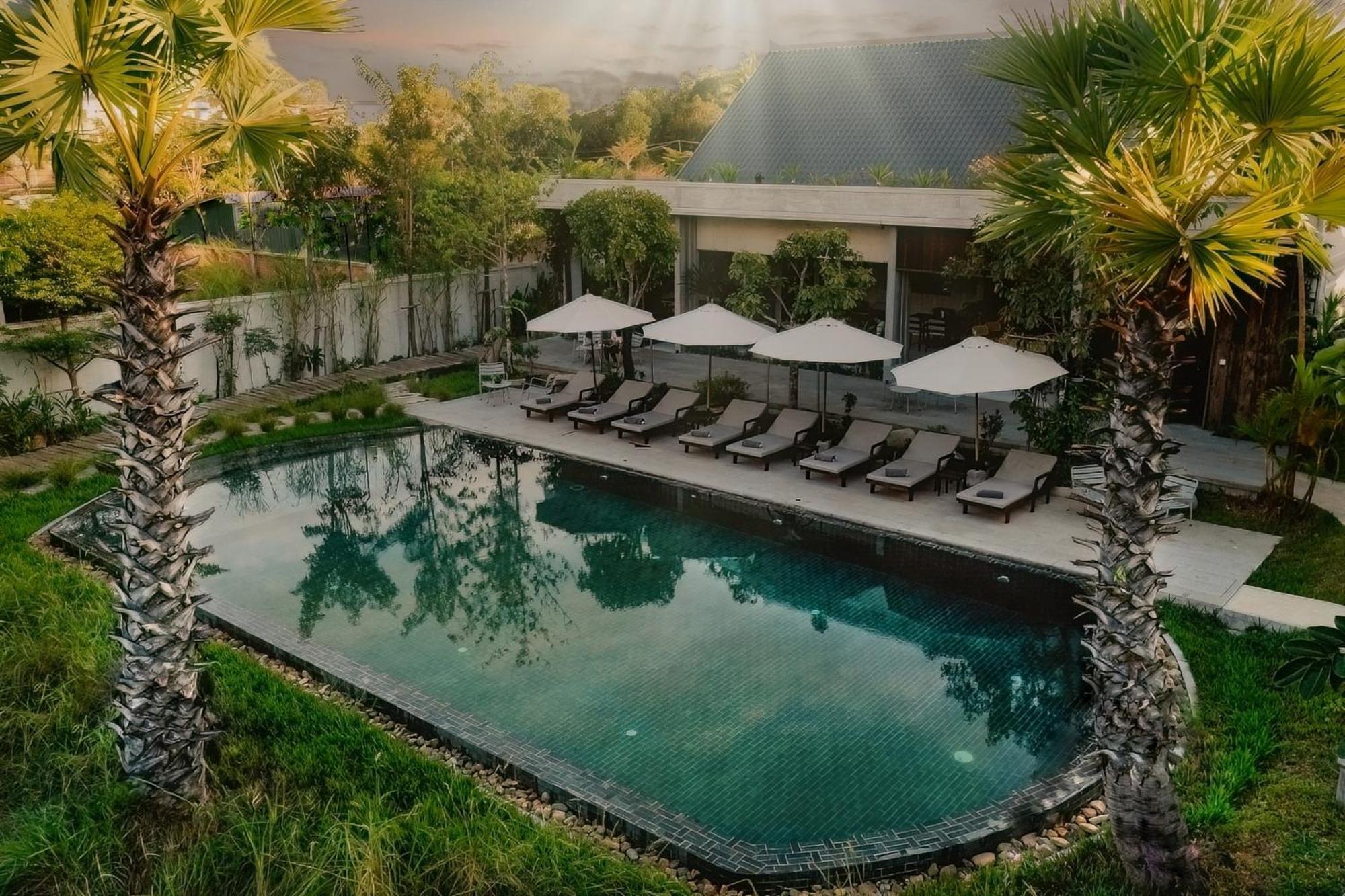Le Chanthou Boutique Hotel 4*