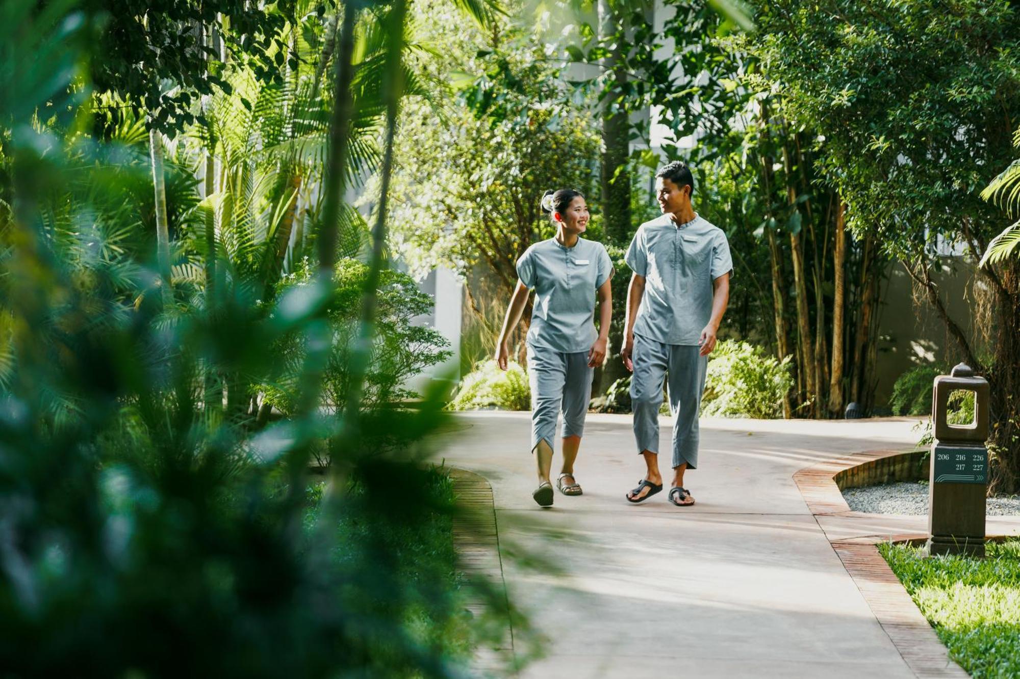 Angkor Grace Wellness Resort Hotel Siem Reap