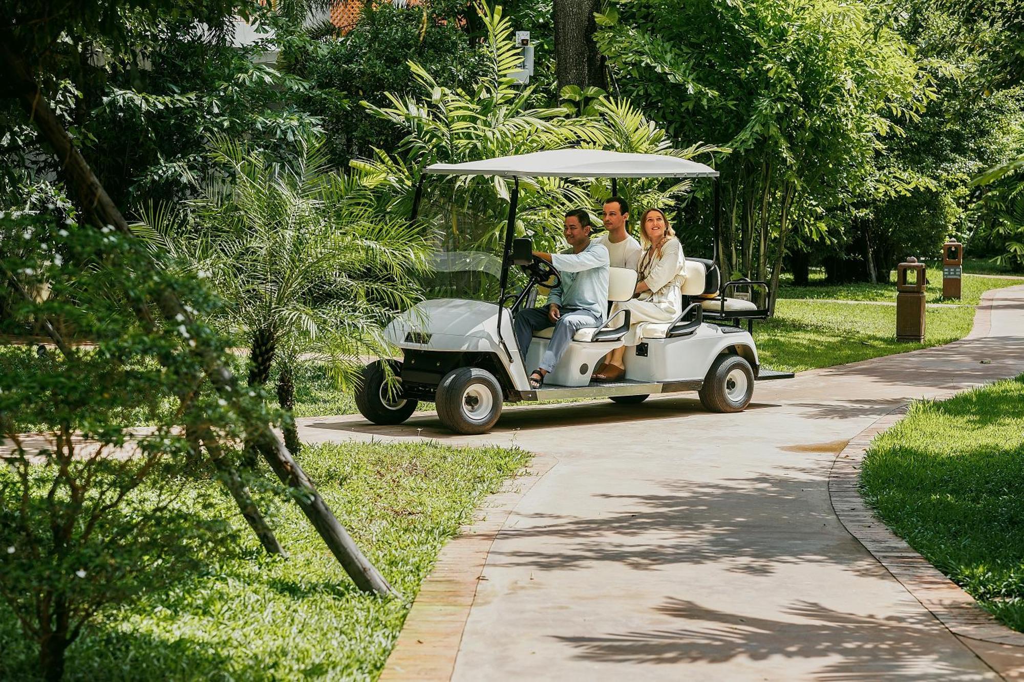 Angkor Grace Wellness Resort Hotel
